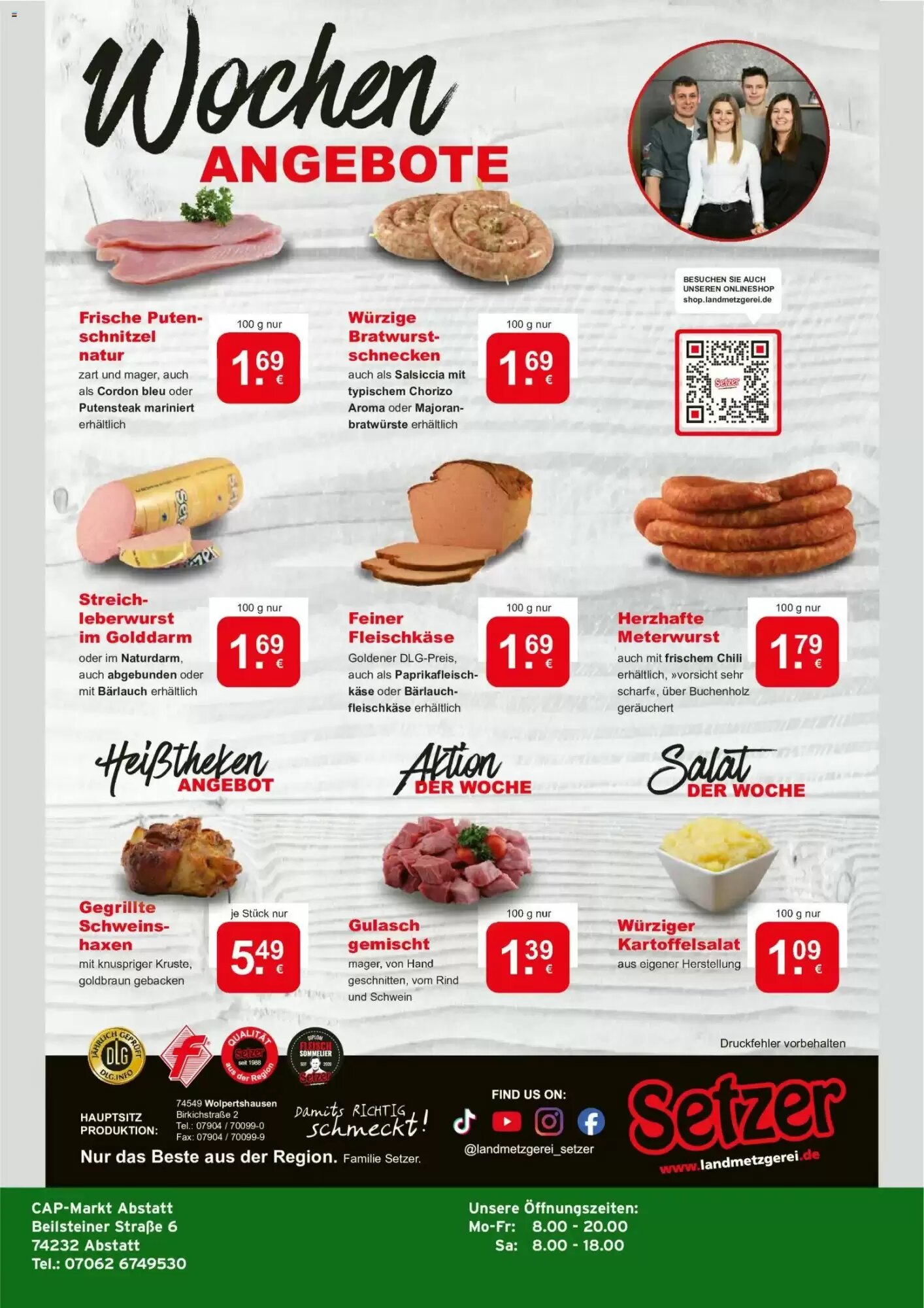 CAP Markt Prospekt (ab 01.06.2026) zum Blättern - Seite 4