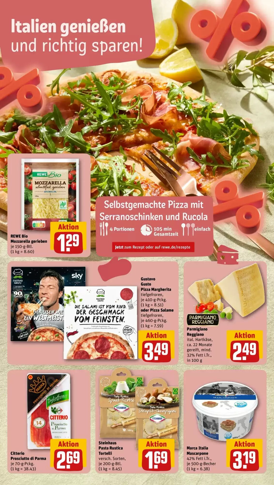 REWE Prospekt (ab 01.06.2026) zum Blättern - Seite 12