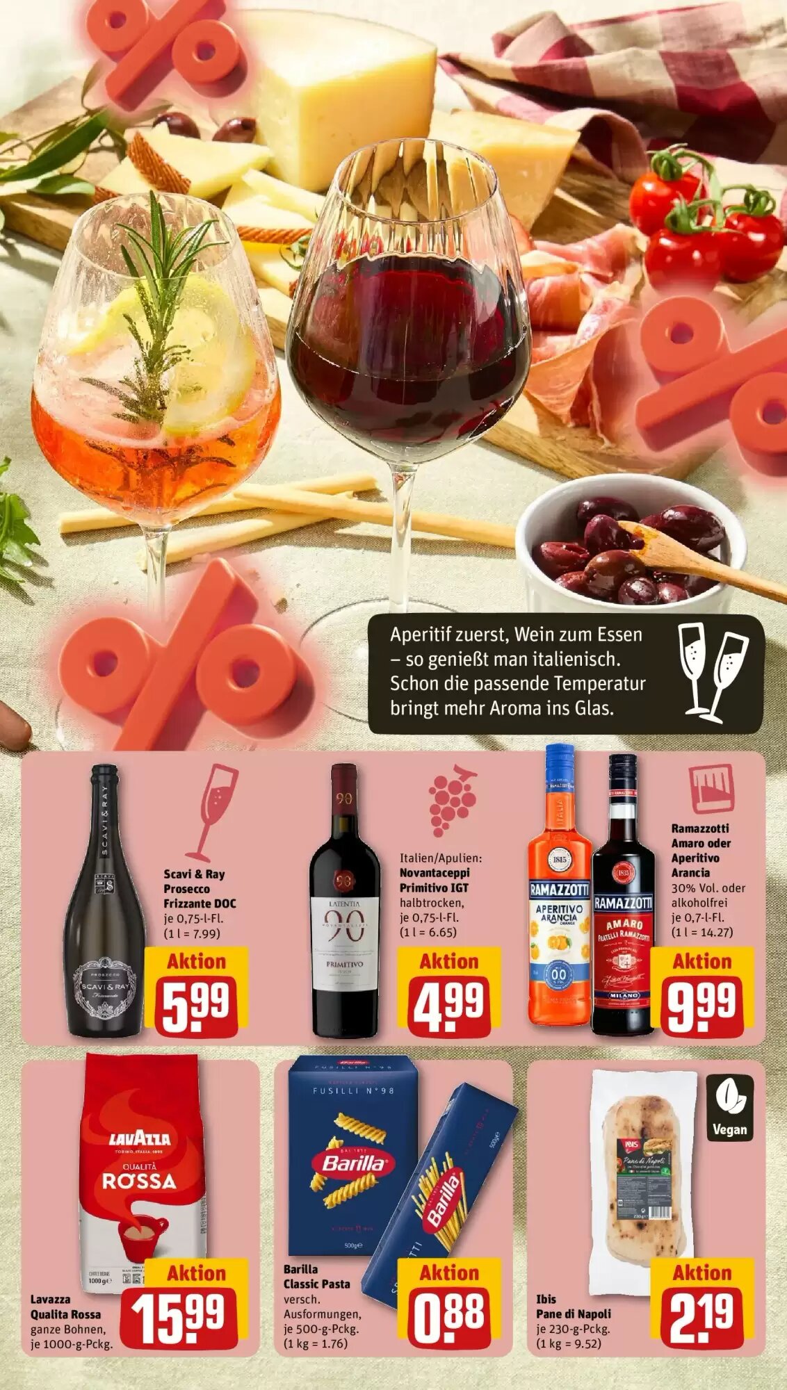 REWE Prospekt (ab 01.06.2026) zum Blättern - Seite 13