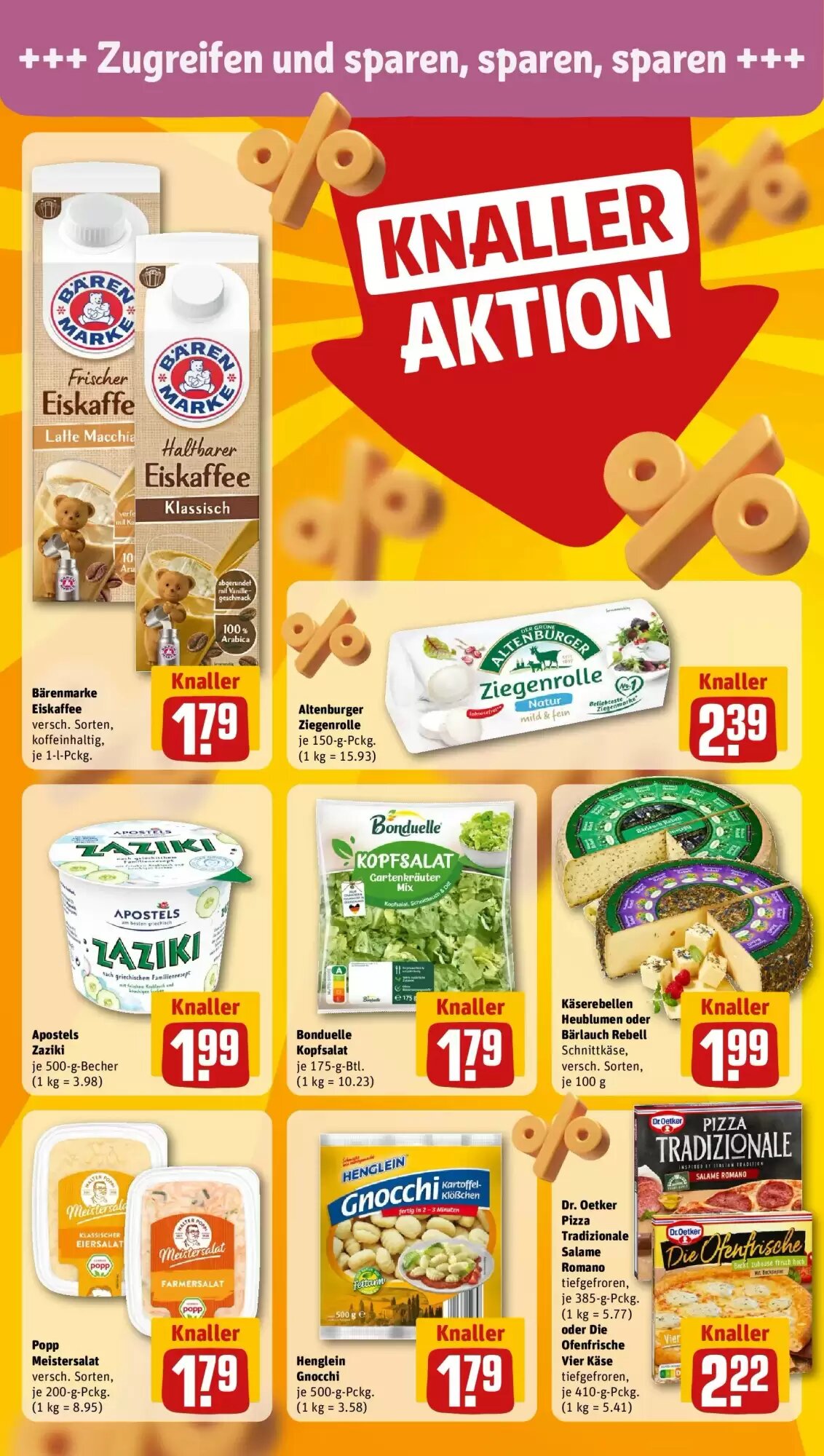 REWE Prospekt (ab 01.06.2026) zum Blättern - Seite 14