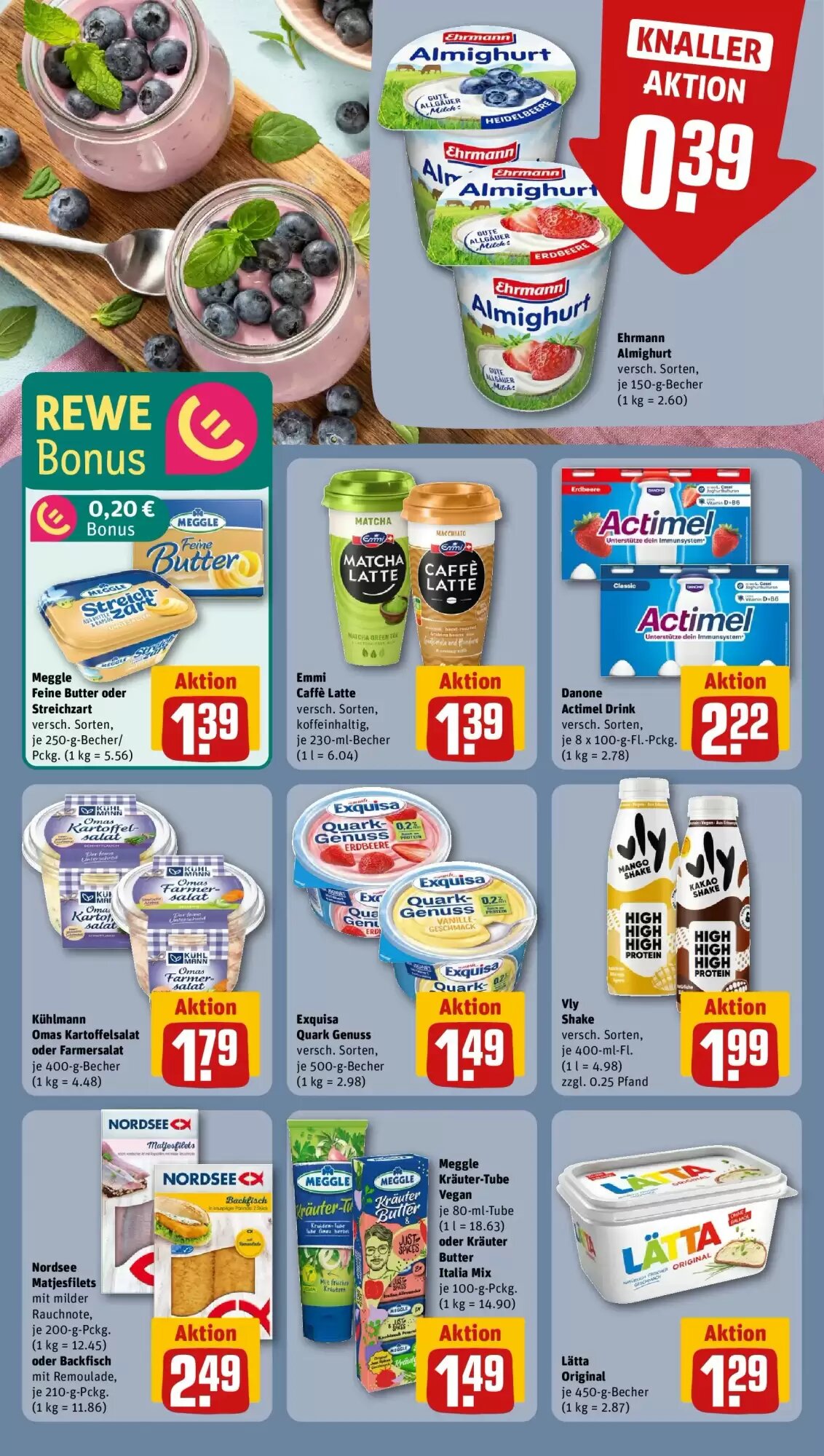 REWE Prospekt (ab 01.06.2026) zum Blättern - Seite 17