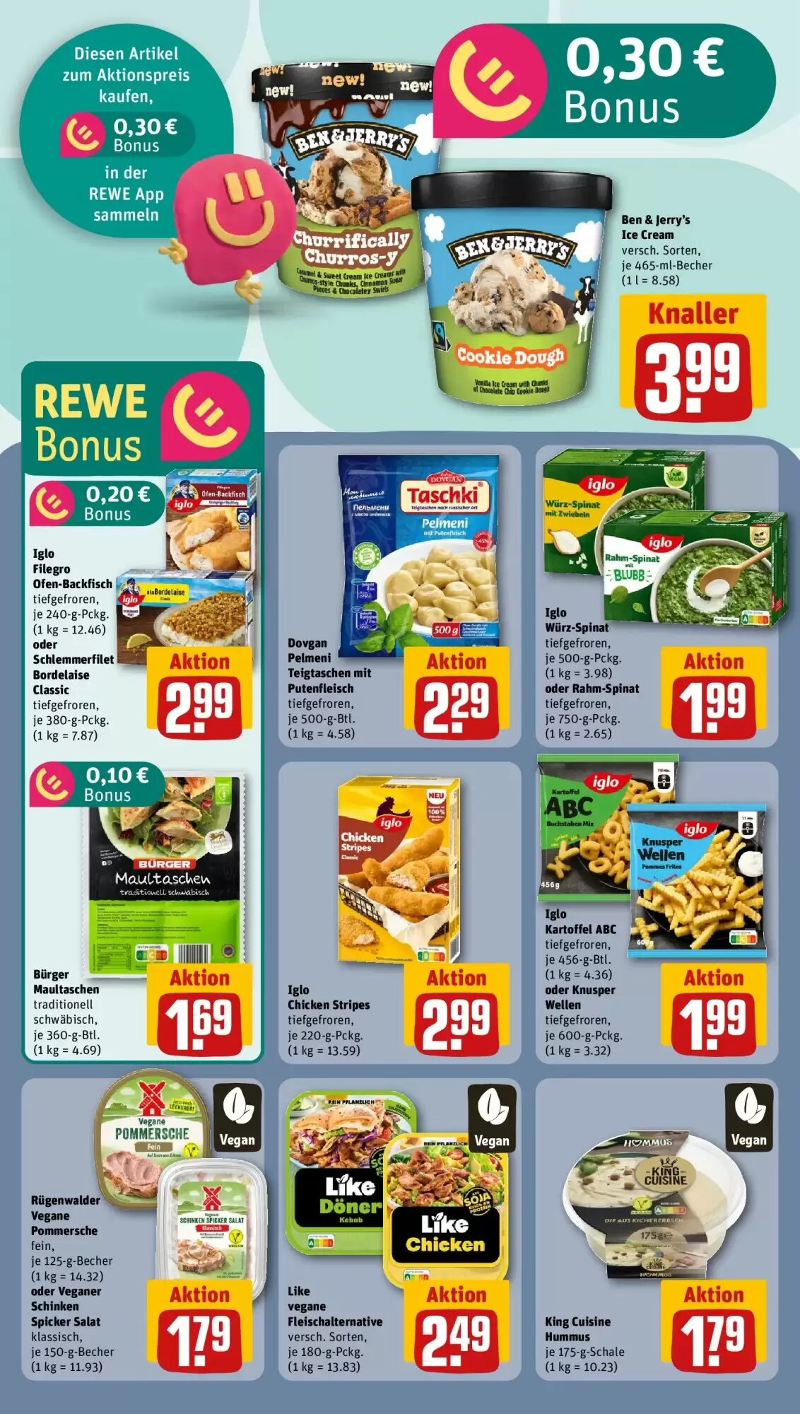 REWE Prospekt (ab 01.06.2026) zum Blättern - Seite 18
