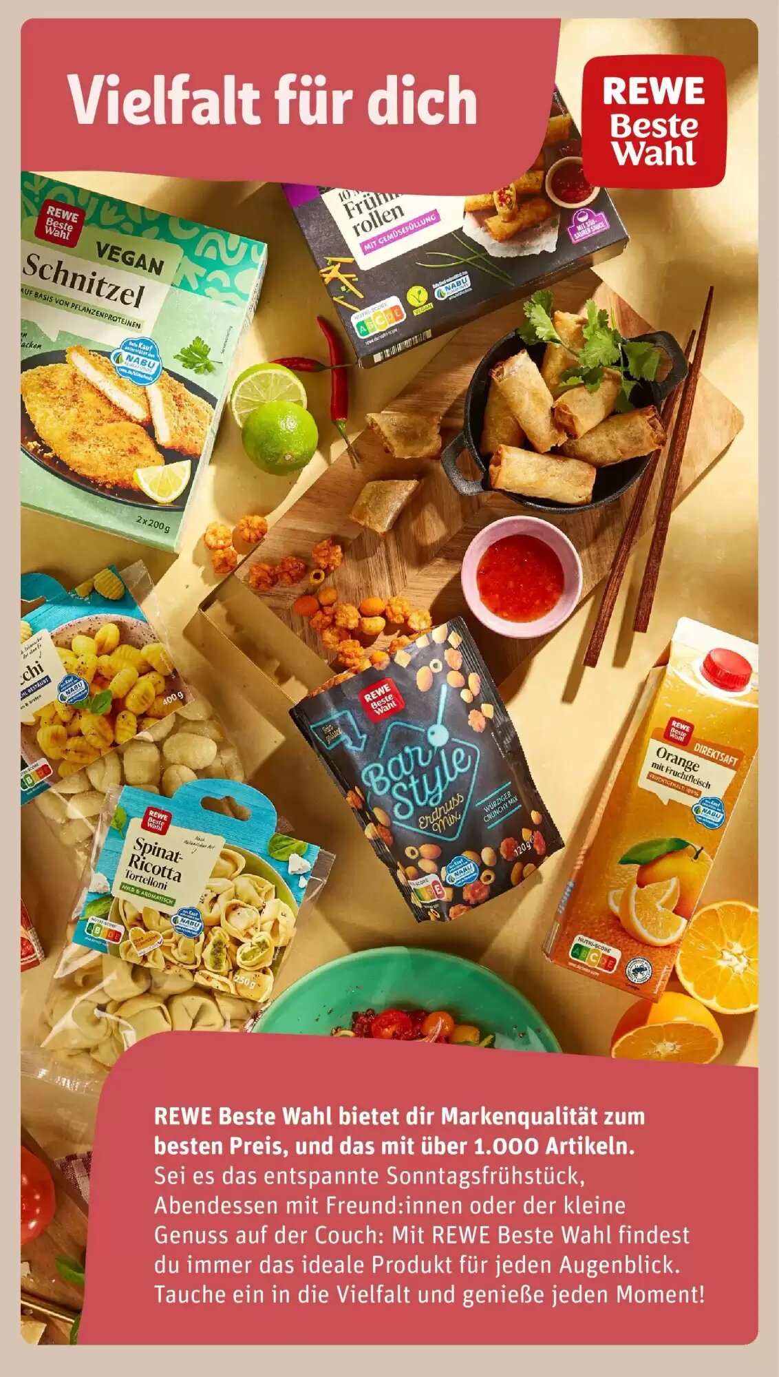 REWE Prospekt (ab 01.06.2026) zum Blättern - Seite 19