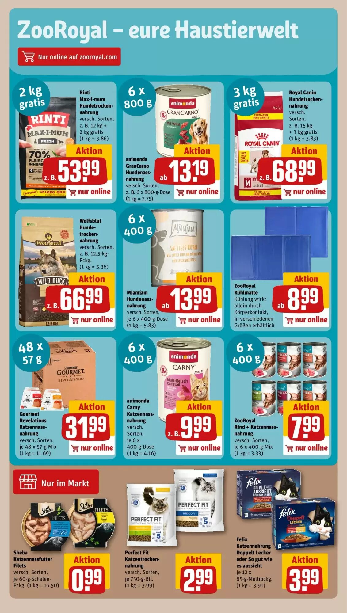 REWE Prospekt (ab 01.06.2026) zum Blättern - Seite 27