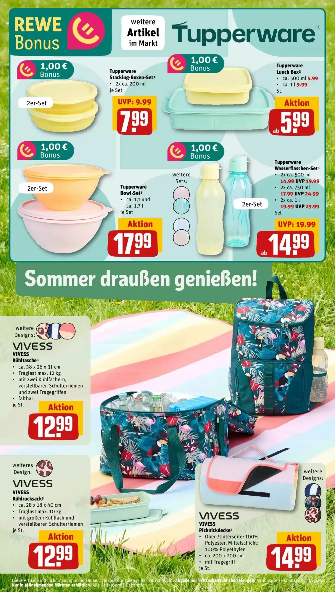 REWE Prospekt (ab 01.06.2026) zum Blättern - Seite 28