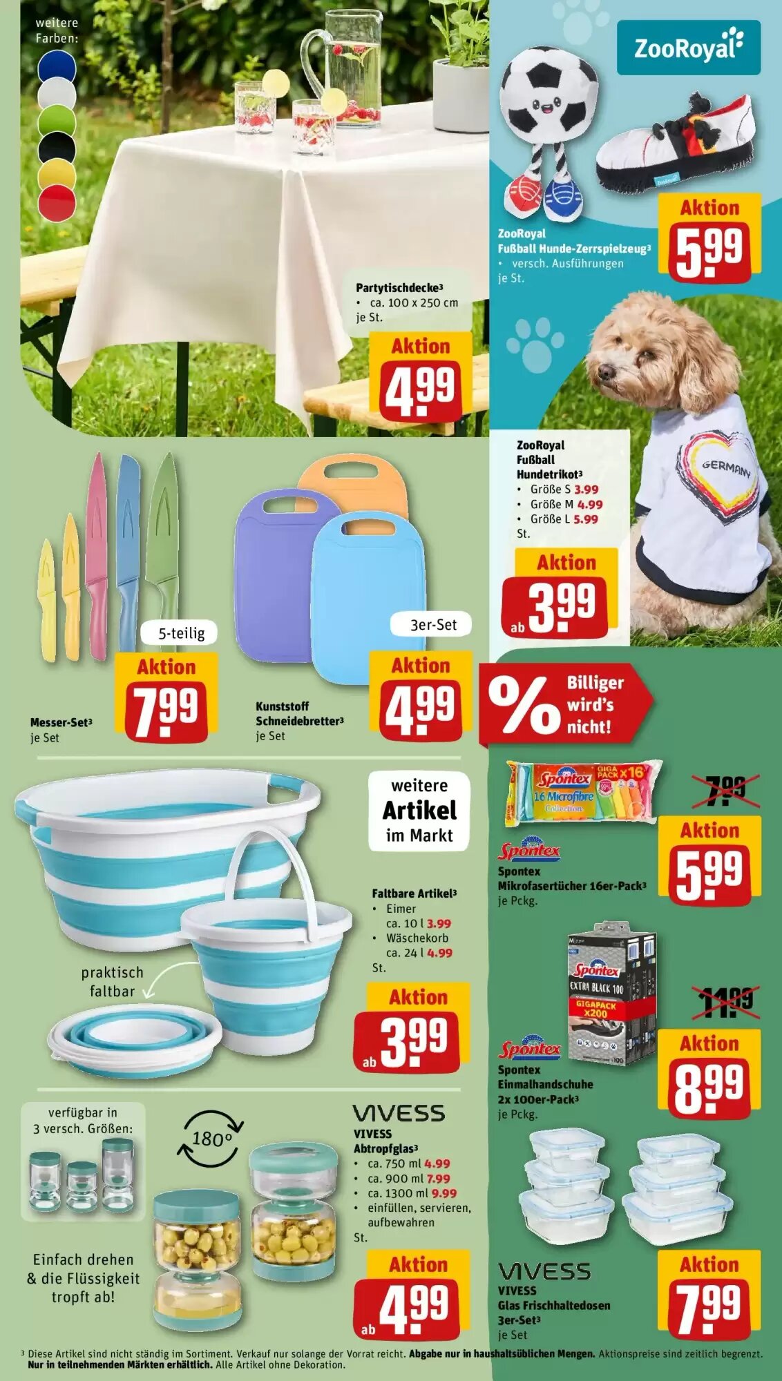REWE Prospekt (ab 01.06.2026) zum Blättern - Seite 29