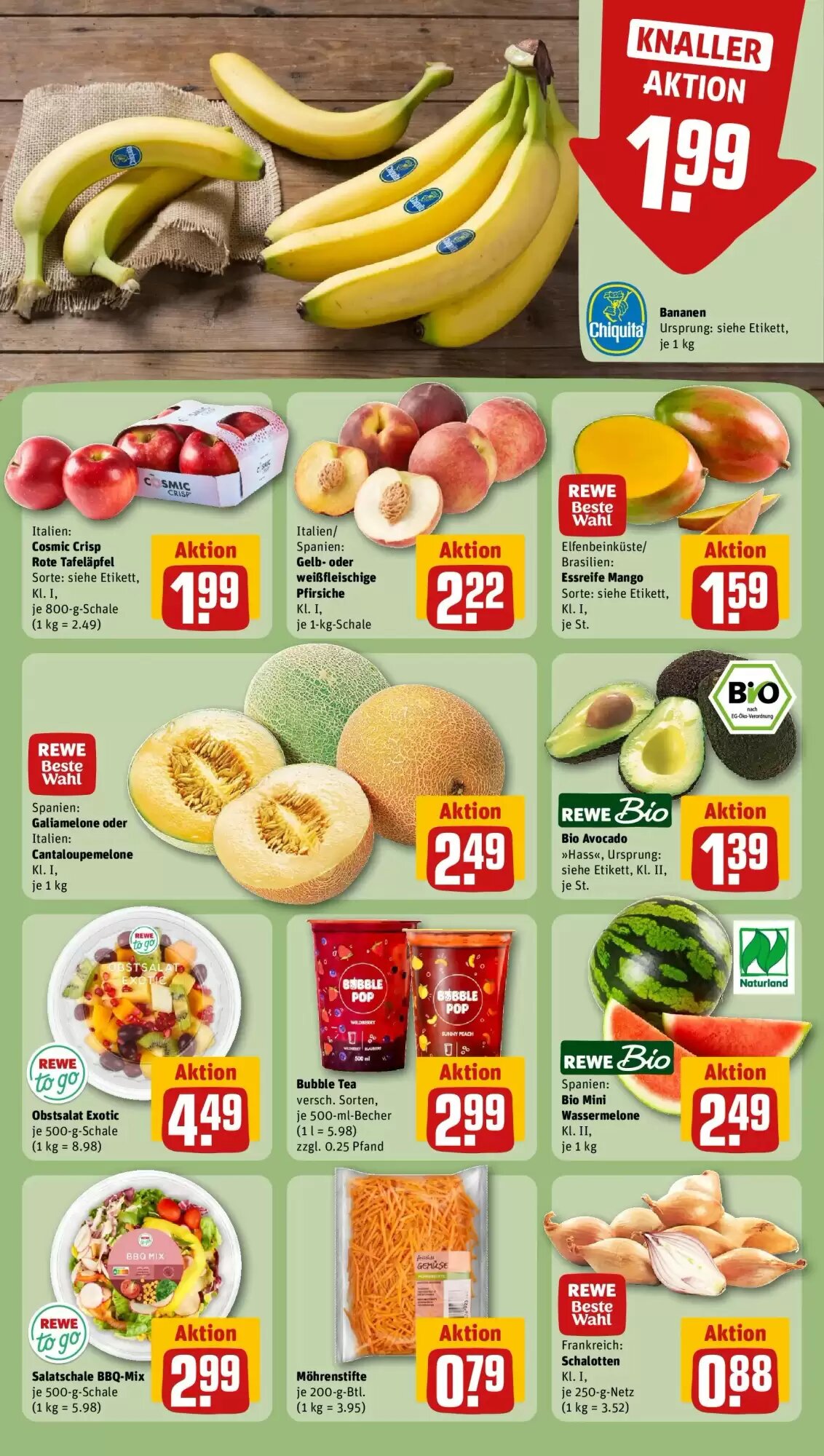 REWE Prospekt (ab 01.06.2026) zum Blättern - Seite 4