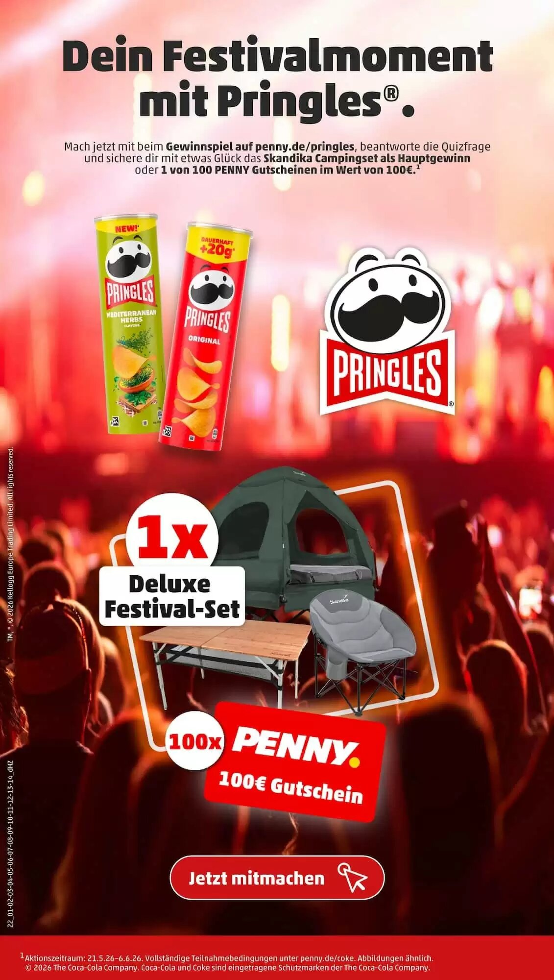 PENNY Prospekt (ab 01.06.2026) zum Blättern - Seite 20