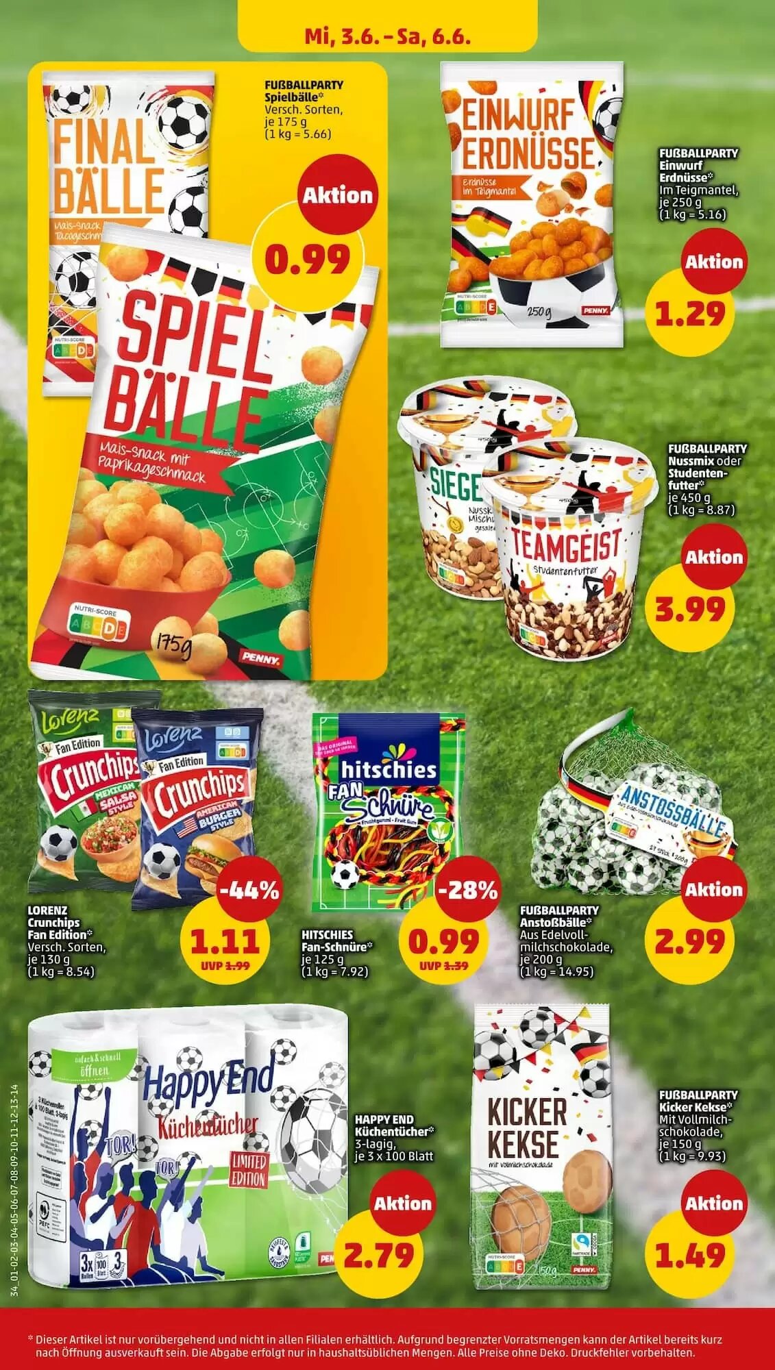PENNY Prospekt (ab 01.06.2026) zum Blättern - Seite 32