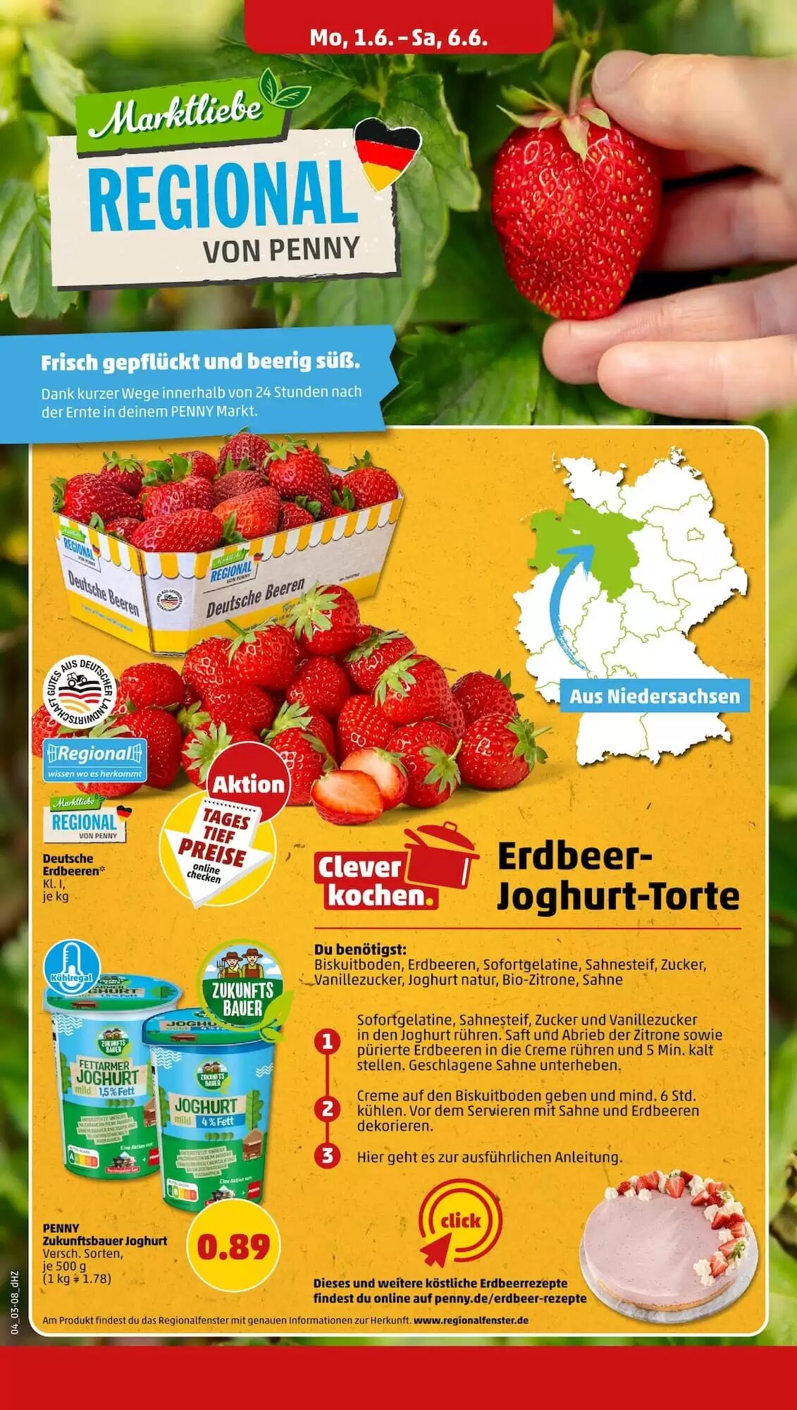 PENNY Prospekt (ab 01.06.2026) zum Blättern - Seite 4