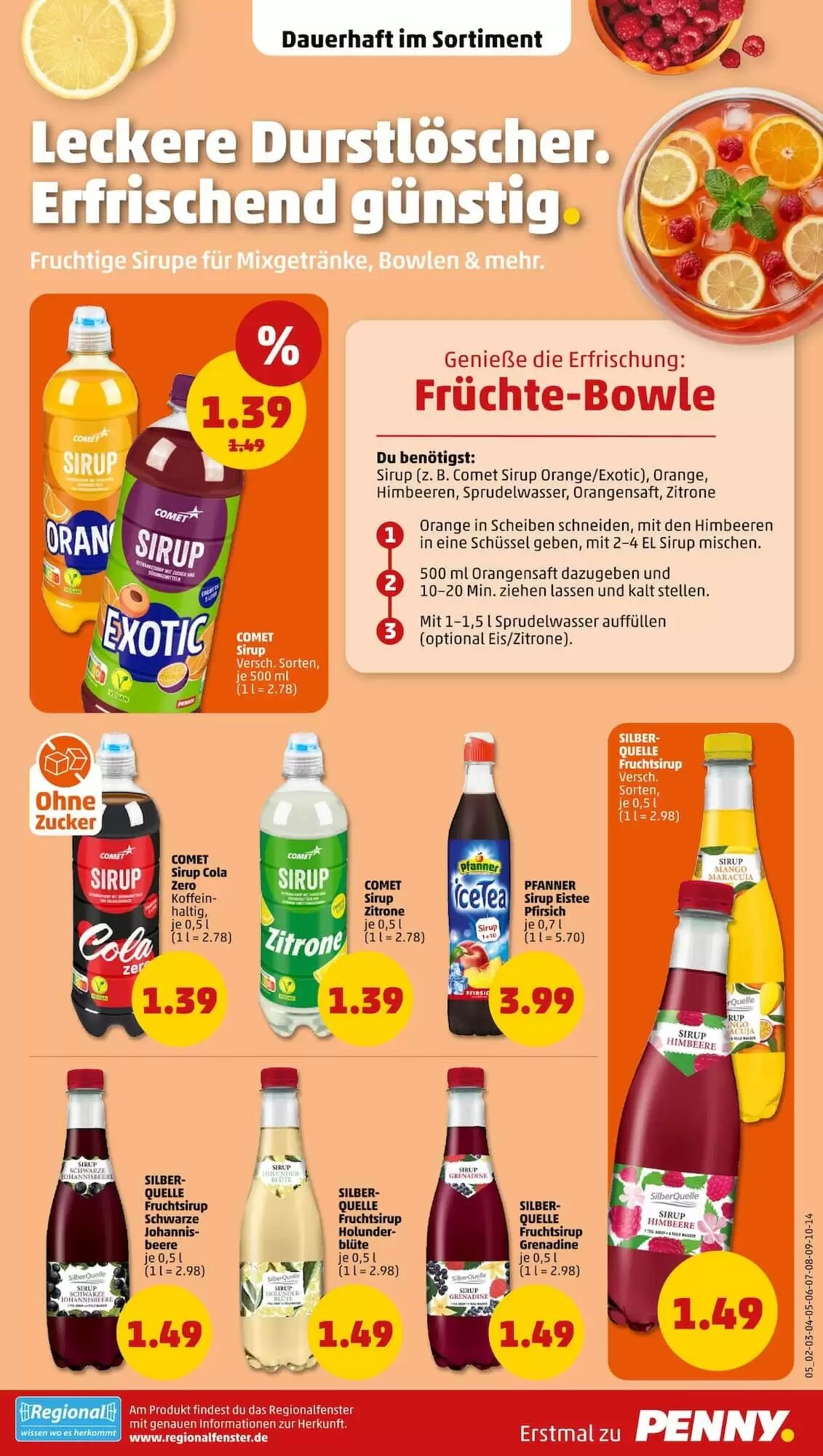 PENNY Prospekt (ab 01.06.2026) zum Blättern - Seite 5