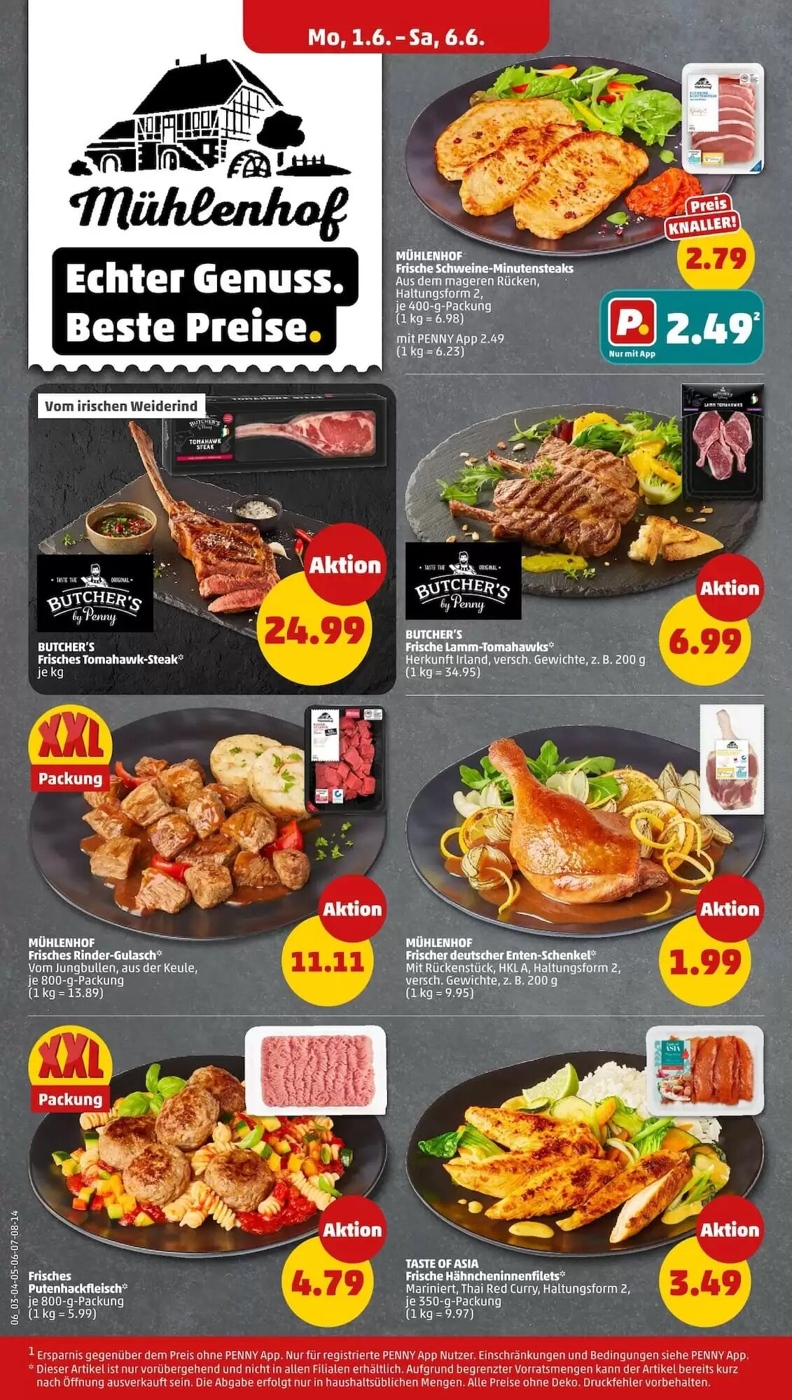 PENNY Prospekt (ab 01.06.2026) zum Blättern - Seite 6