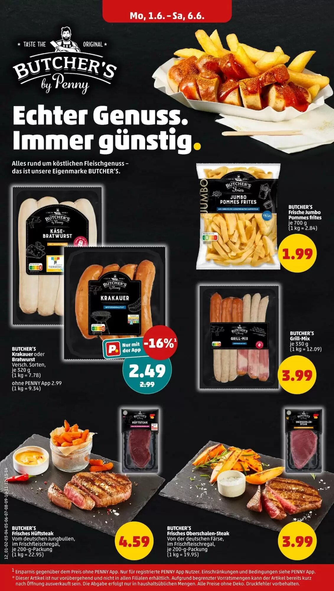 PENNY Prospekt (ab 01.06.2026) zum Blättern - Seite 8