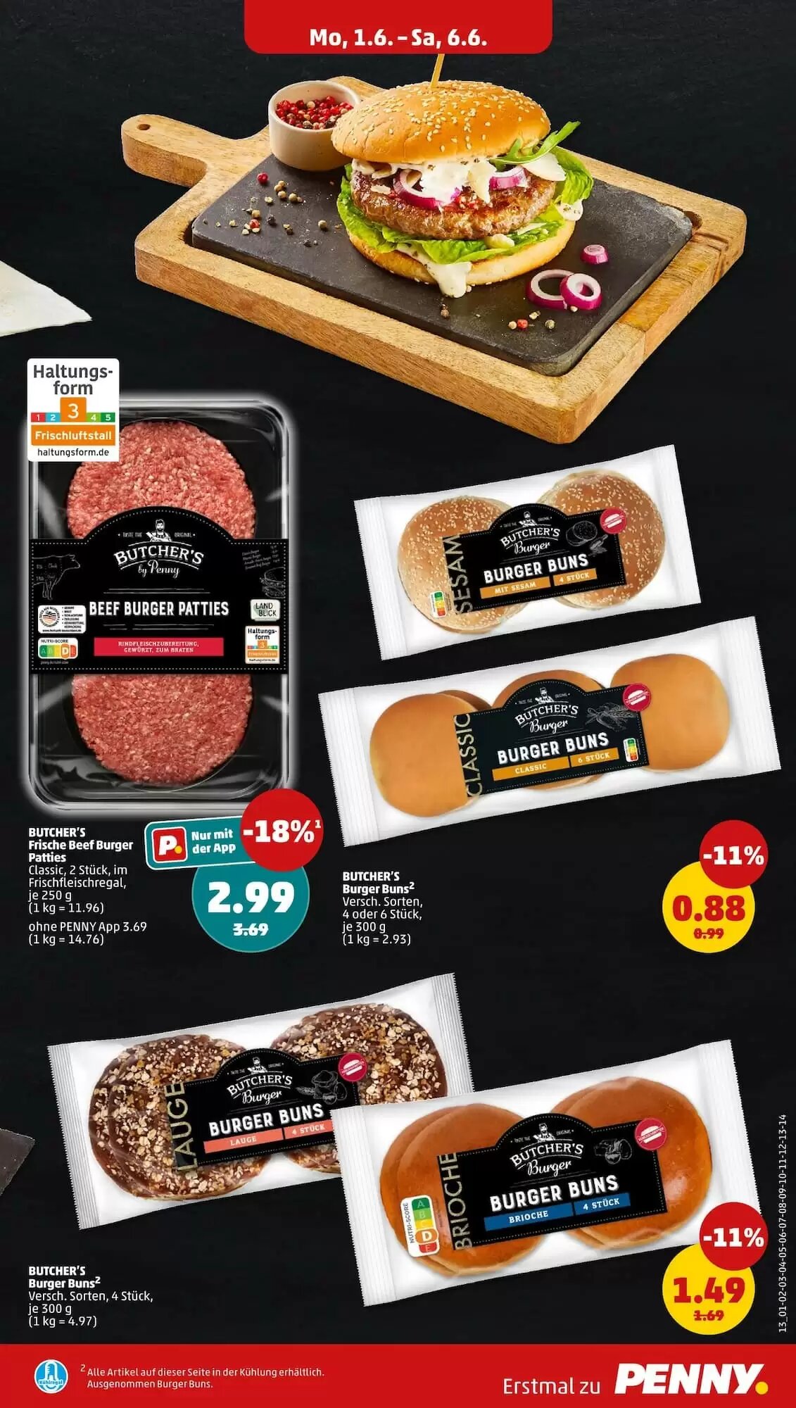 PENNY Prospekt (ab 01.06.2026) zum Blättern - Seite 9