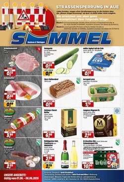 Simmel Prospekt (ab 01.06.2026) zum Blättern