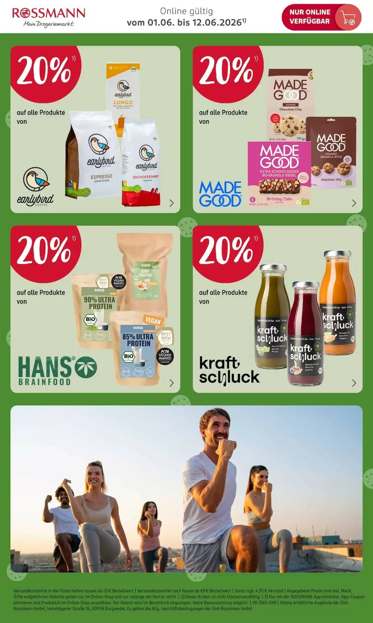 Rossmann Prospekt (ab 01.06.2026) zum Blättern - Seite 5
