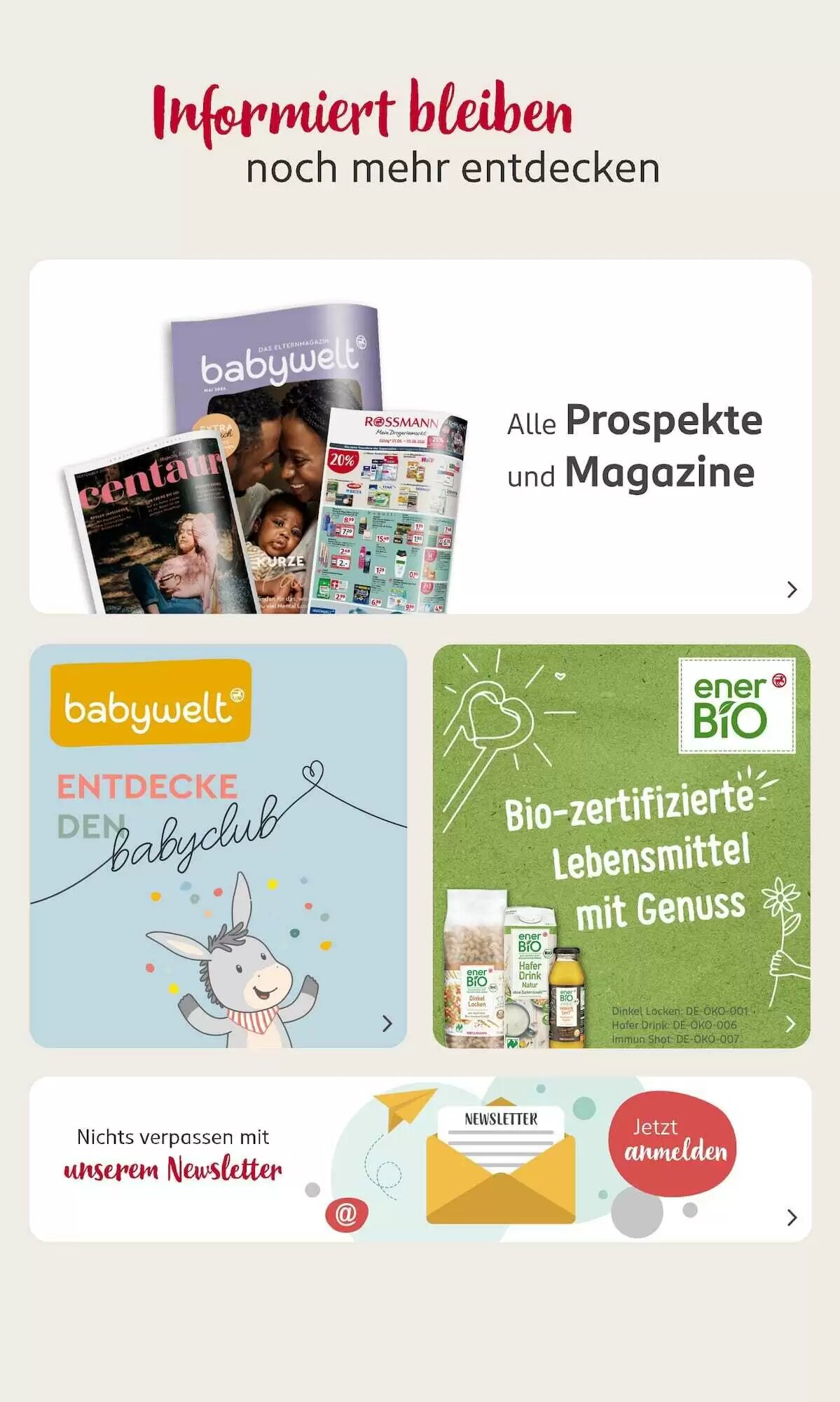 Rossmann Prospekt (ab 01.06.2026) zum Blättern - Seite 6