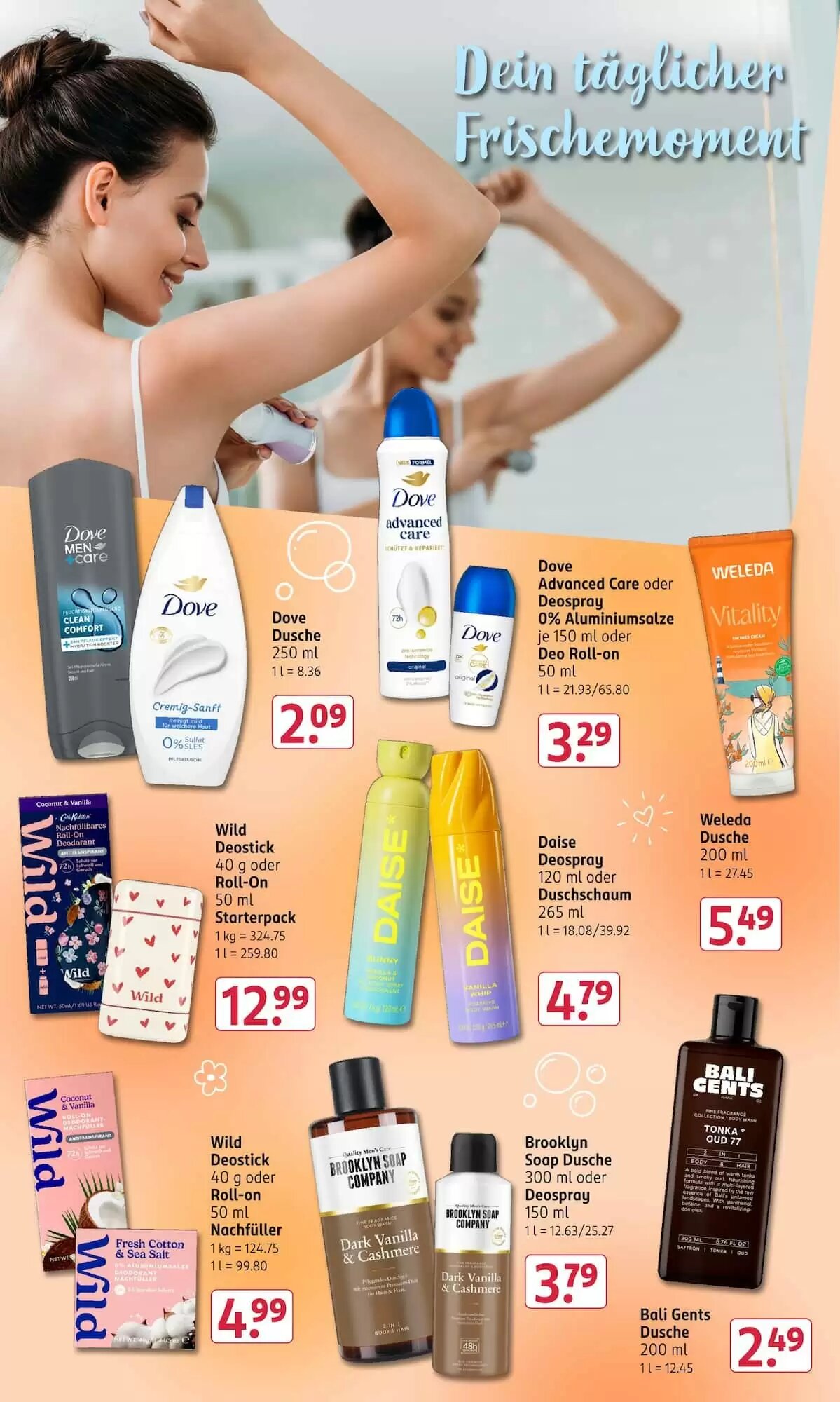 Rossmann Prospekt (ab 01.06.2026) zum Blättern - Seite 11