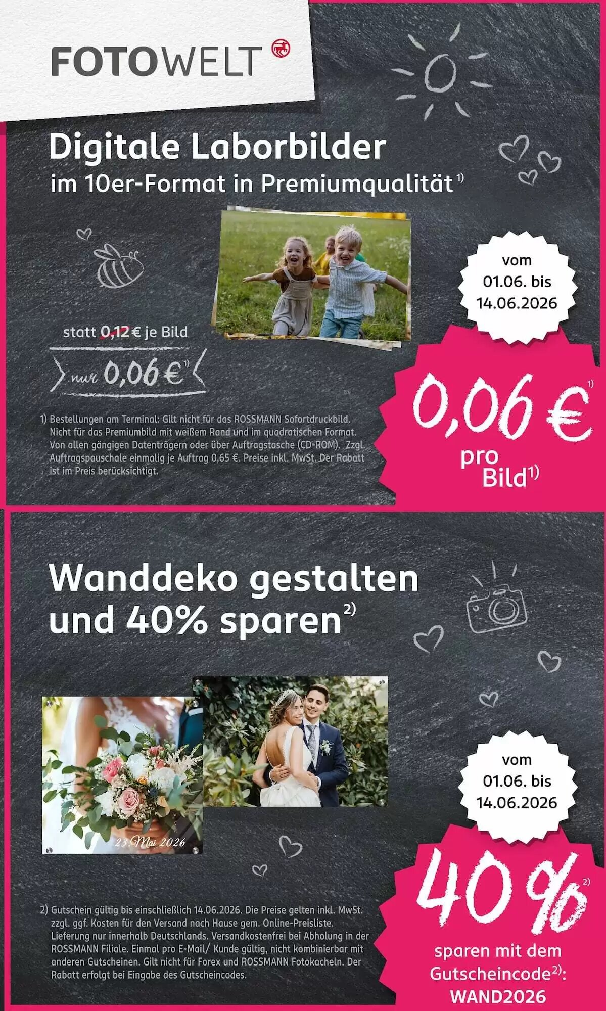 Rossmann Prospekt (ab 01.06.2026) zum Blättern - Seite 20