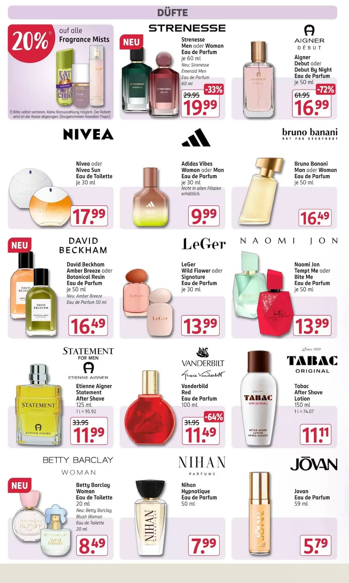 Rossmann Prospekt (ab 01.06.2026) zum Blättern - Seite 6