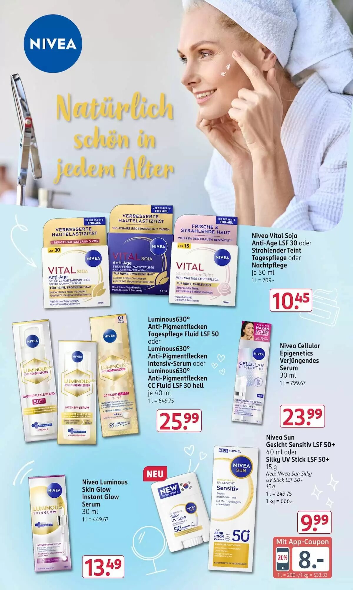 Rossmann Prospekt (ab 01.06.2026) zum Blättern - Seite 9