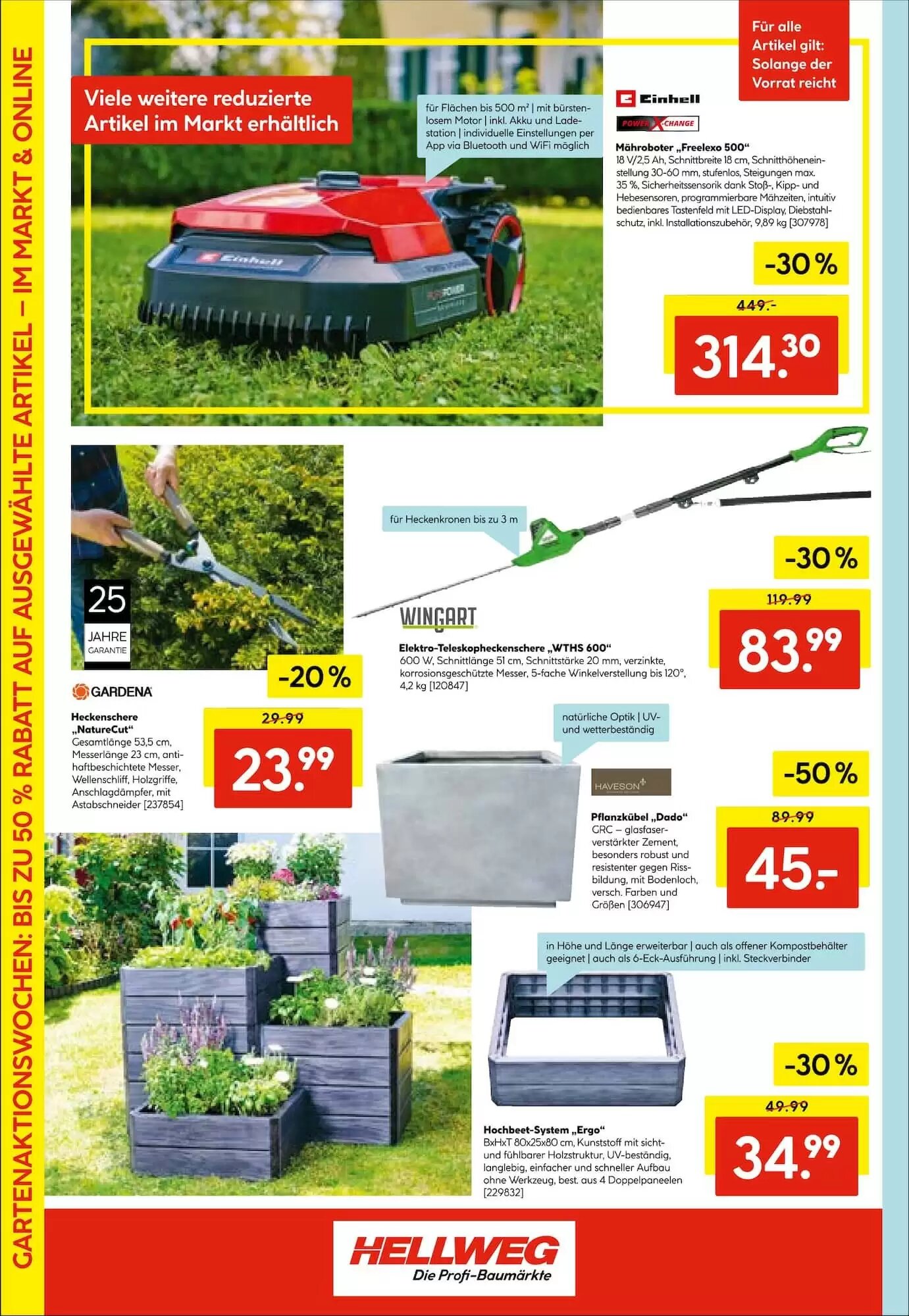 Hellweg Prospekt (ab 01.06.2026) zum Blättern - Seite 10