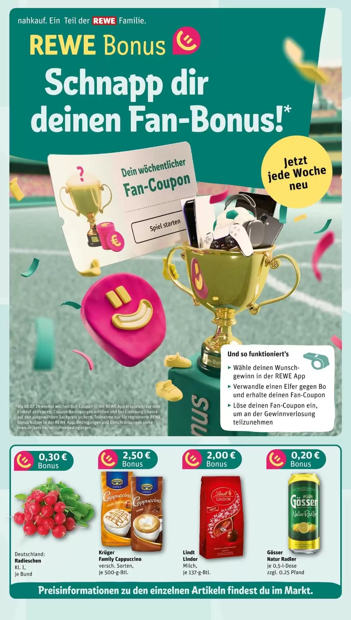 nahkauf Prospekt (ab 01.06.2026) zum Blättern - Seite 4