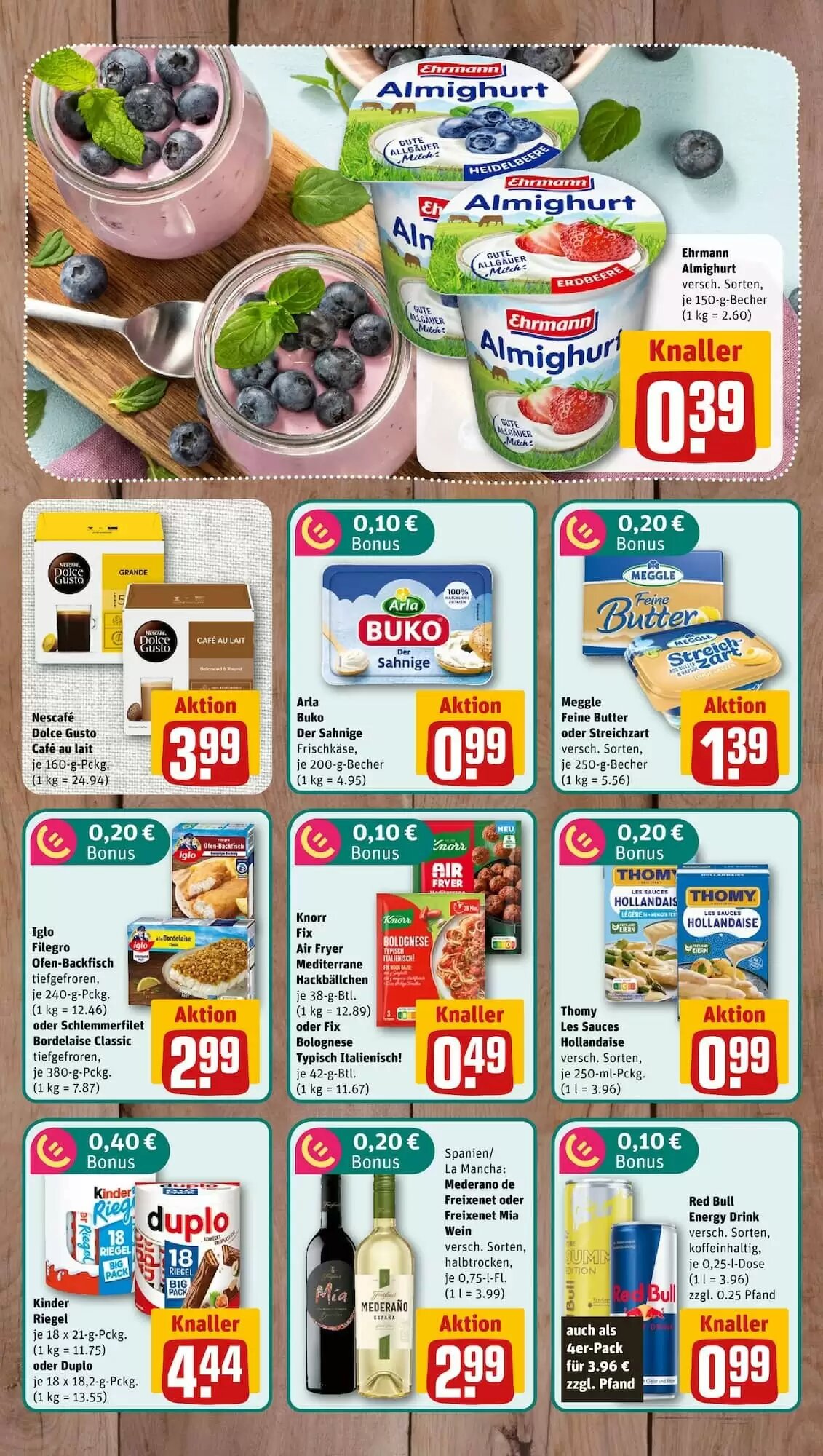nahkauf Prospekt (ab 01.06.2026) zum Blättern - Seite 6