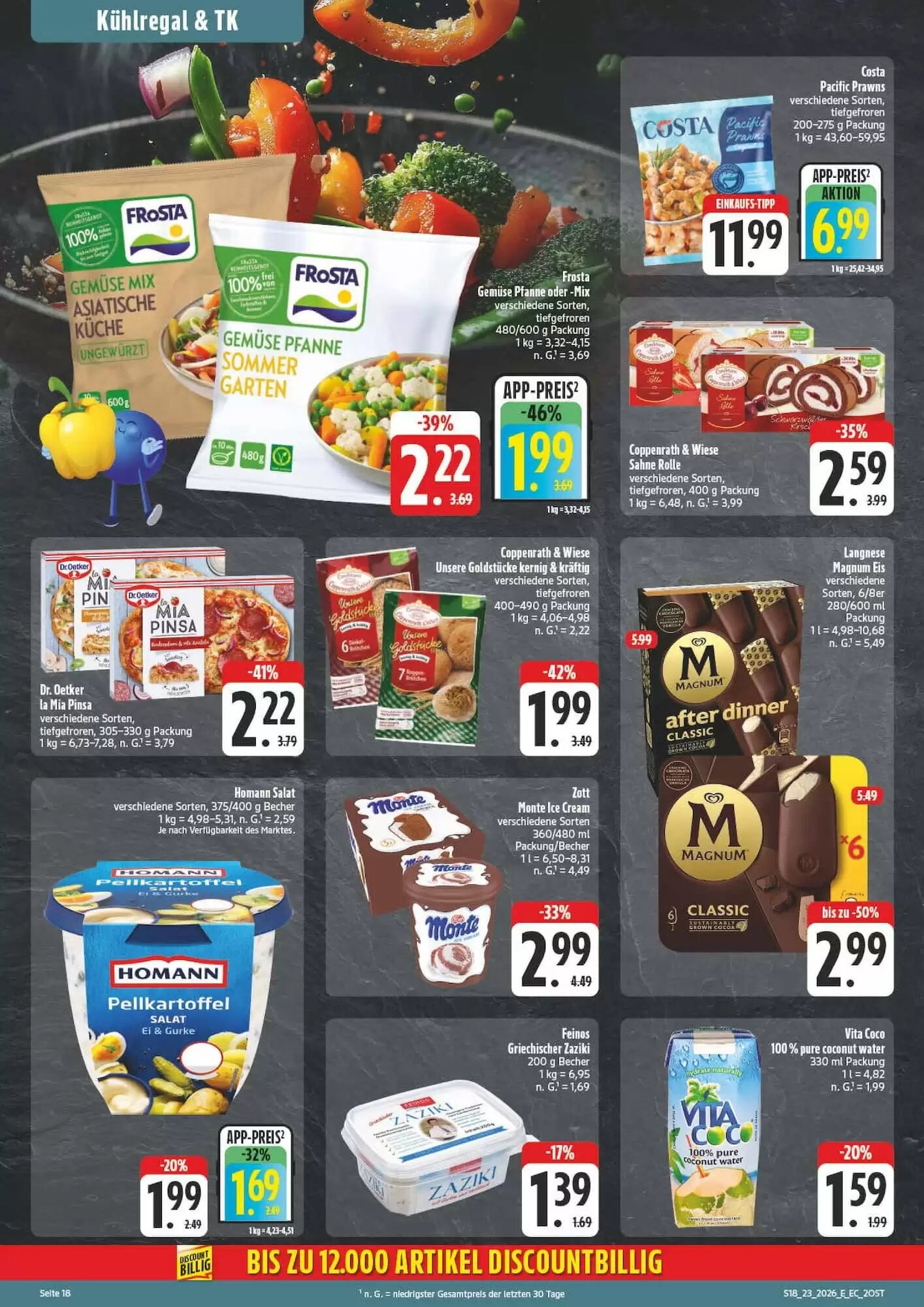 Edeka Niemerszein Prospekt (ab 01.06.2026) zum Blättern - Seite 20
