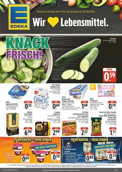 Edeka24 Prospekt (ab 01.06.2026) zum Blättern