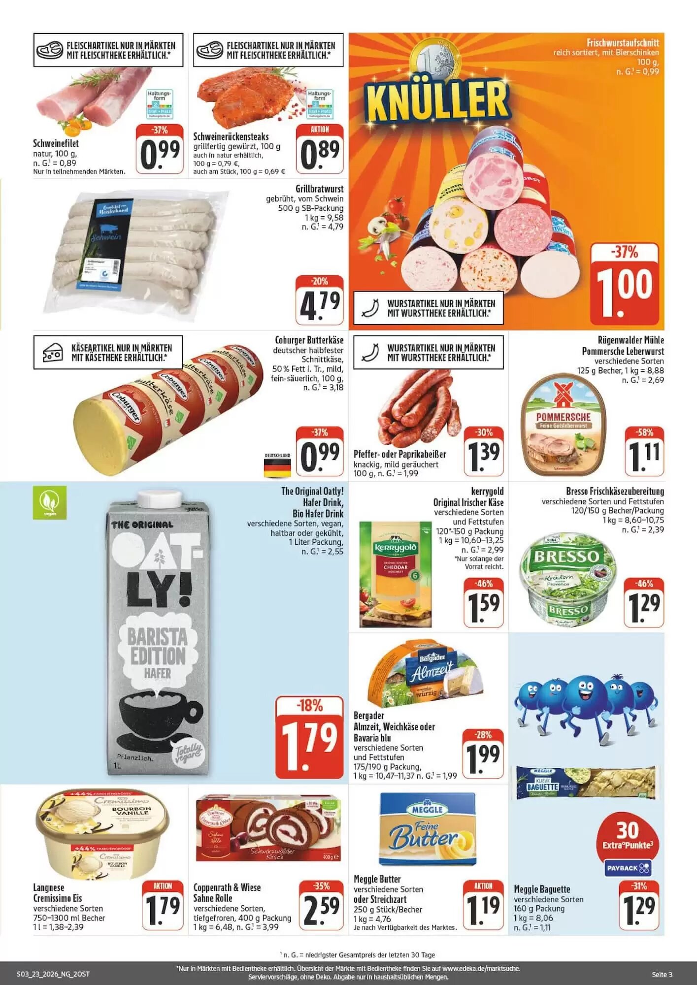 Edeka24 Prospekt (ab 01.06.2026) zum Blättern - Seite 3