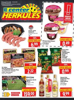 Edeka Herkules Prospekt (ab 01.06.2026) zum Blättern
