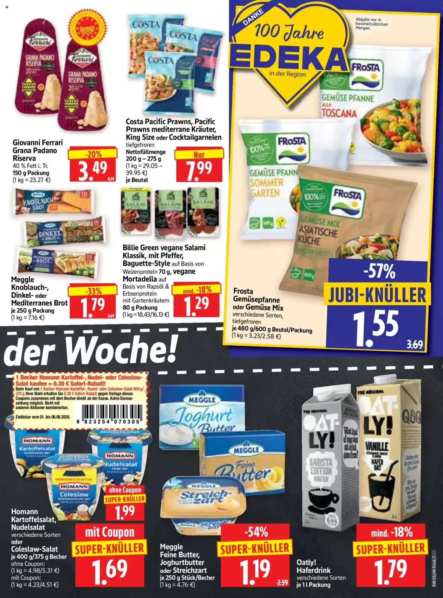 Edeka Herkules Prospekt (ab 01.06.2026) zum Blättern - Seite 7