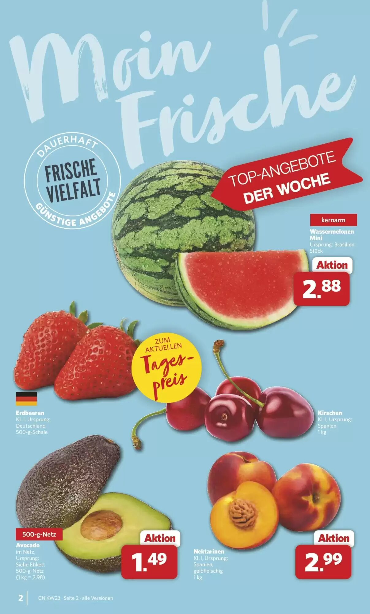 Combi Prospekt (ab 01.06.2026) zum Blättern - Seite 2