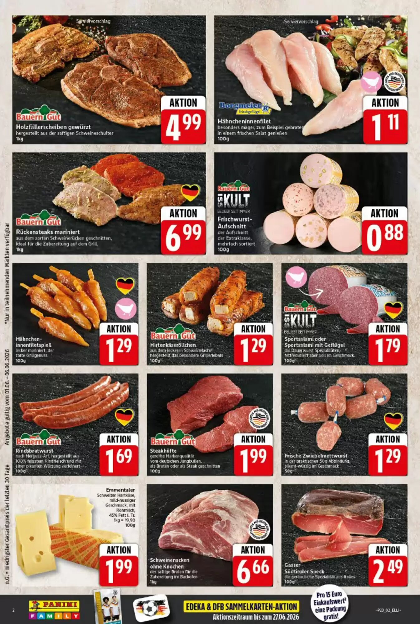 Elli Markt Prospekt (ab 01.06.2026) zum Blättern - Seite 2