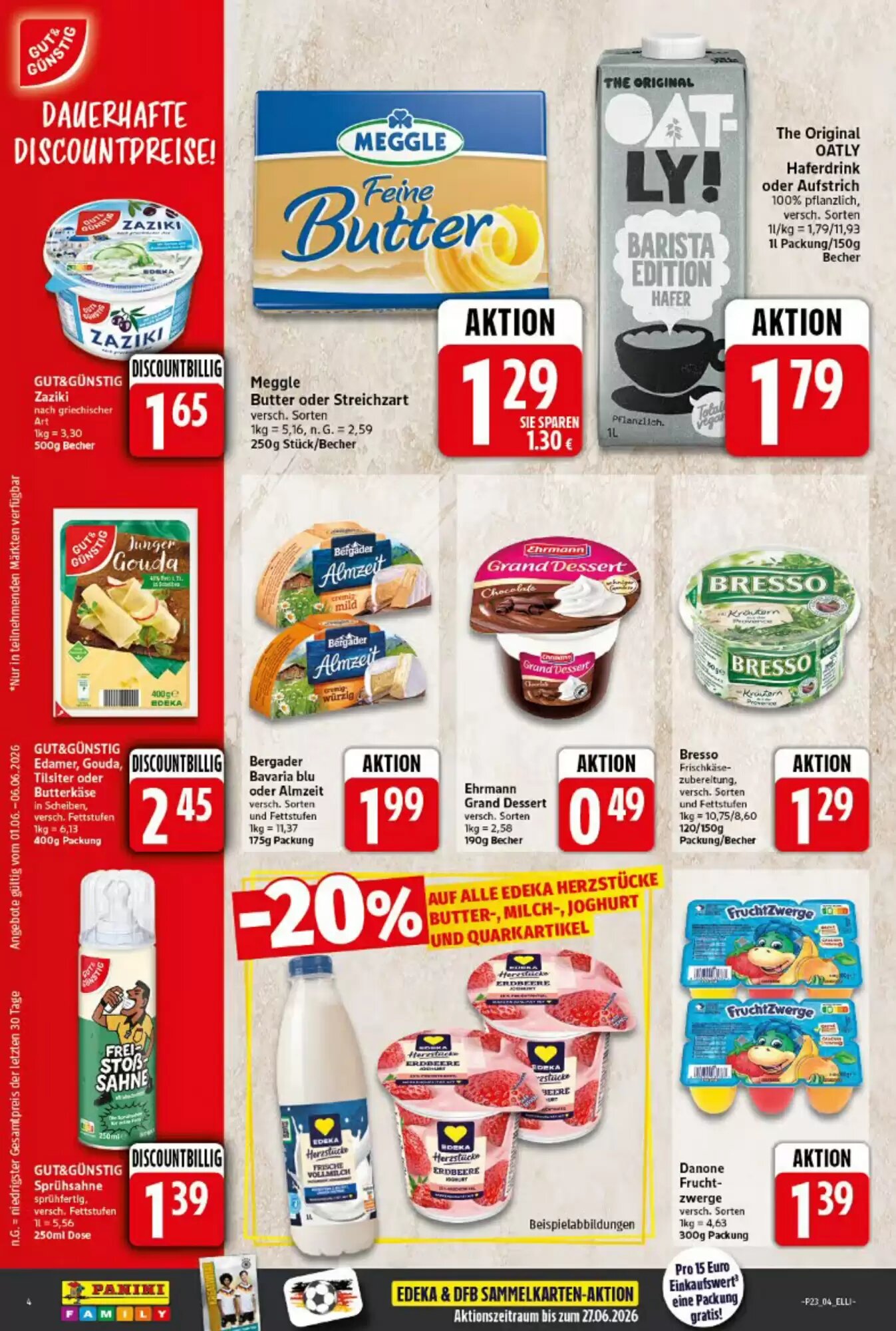 Elli Markt Prospekt (ab 01.06.2026) zum Blättern - Seite 4