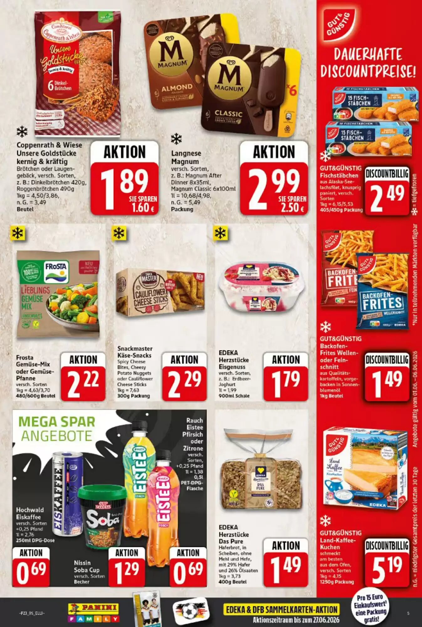 Elli Markt Prospekt (ab 01.06.2026) zum Blättern - Seite 5