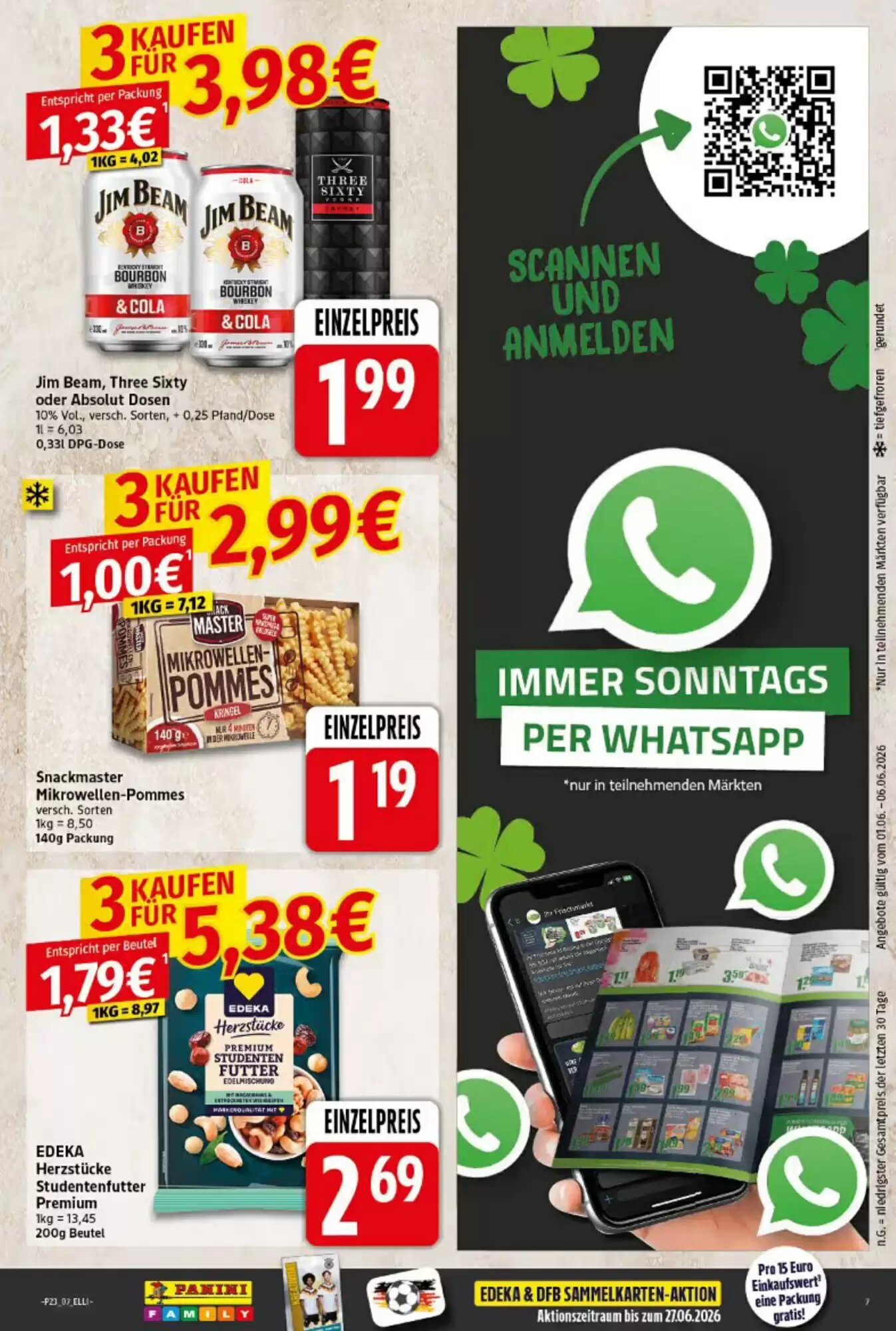 Elli Markt Prospekt (ab 01.06.2026) zum Blättern - Seite 7