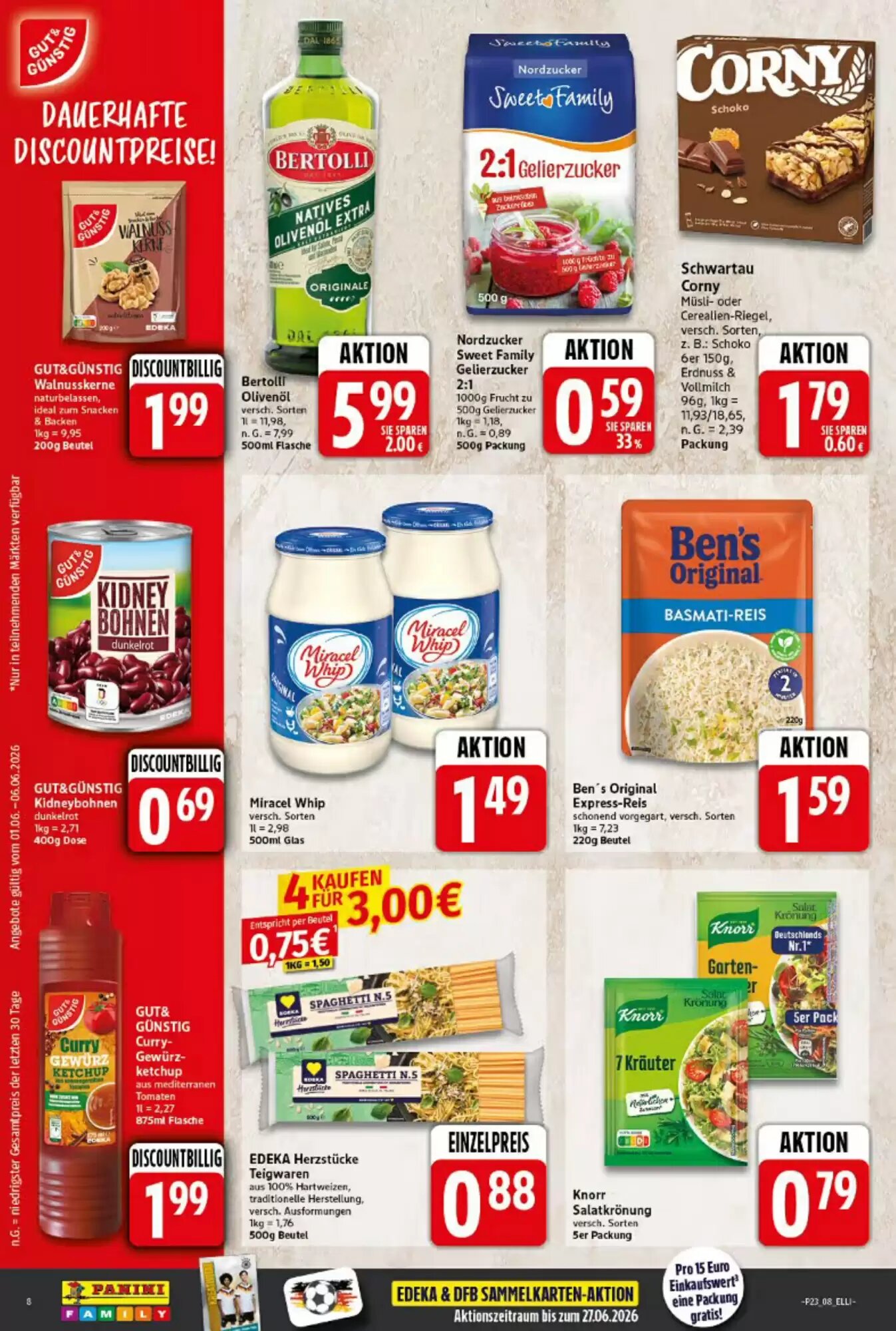Elli Markt Prospekt (ab 01.06.2026) zum Blättern - Seite 8