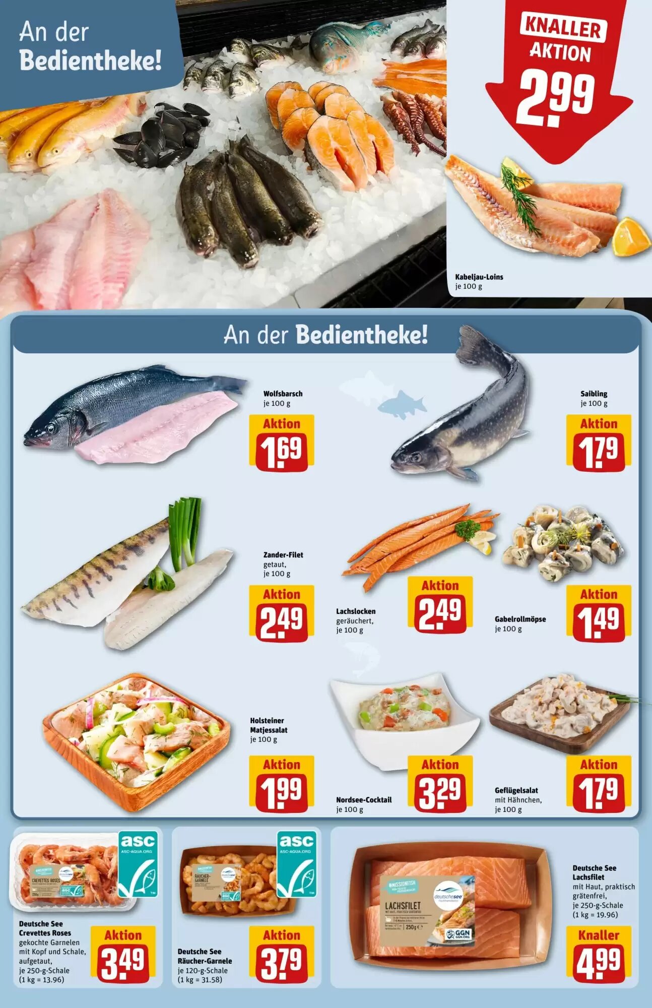 REWE Center Prospekt (ab 01.06.2026) zum Blättern - Seite 12