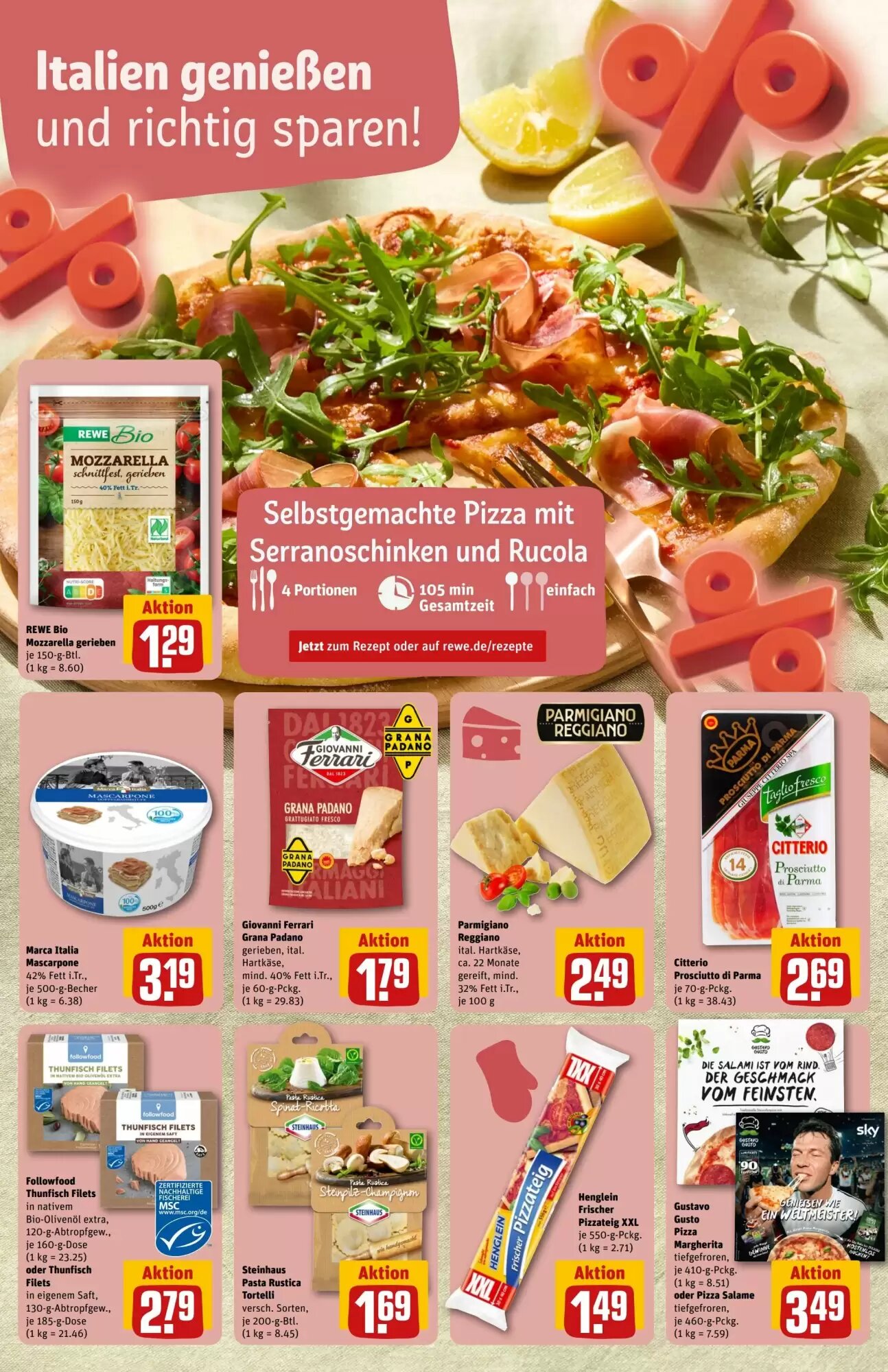 REWE Center Prospekt (ab 01.06.2026) zum Blättern - Seite 14