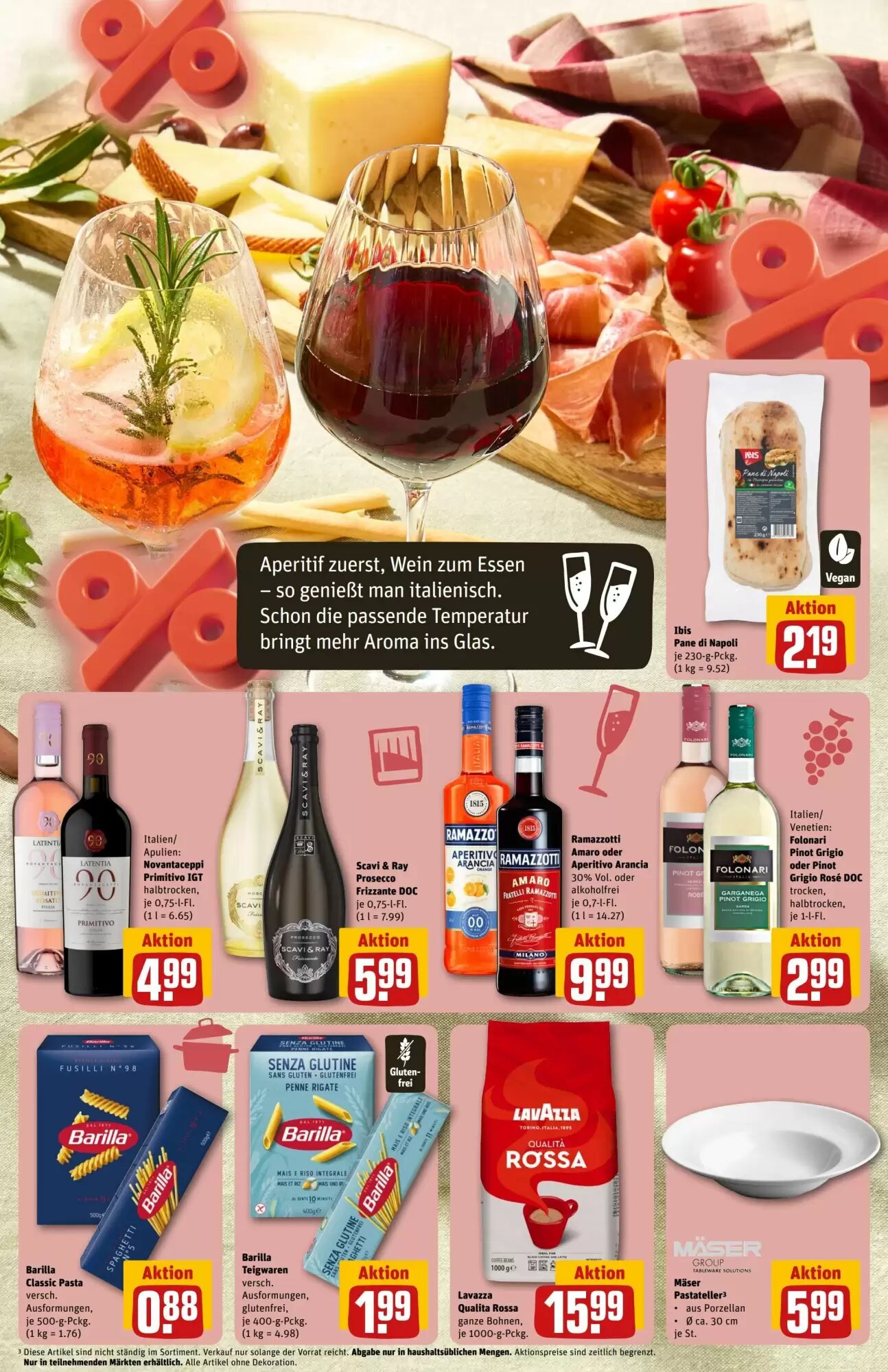 REWE Center Prospekt (ab 01.06.2026) zum Blättern - Seite 15
