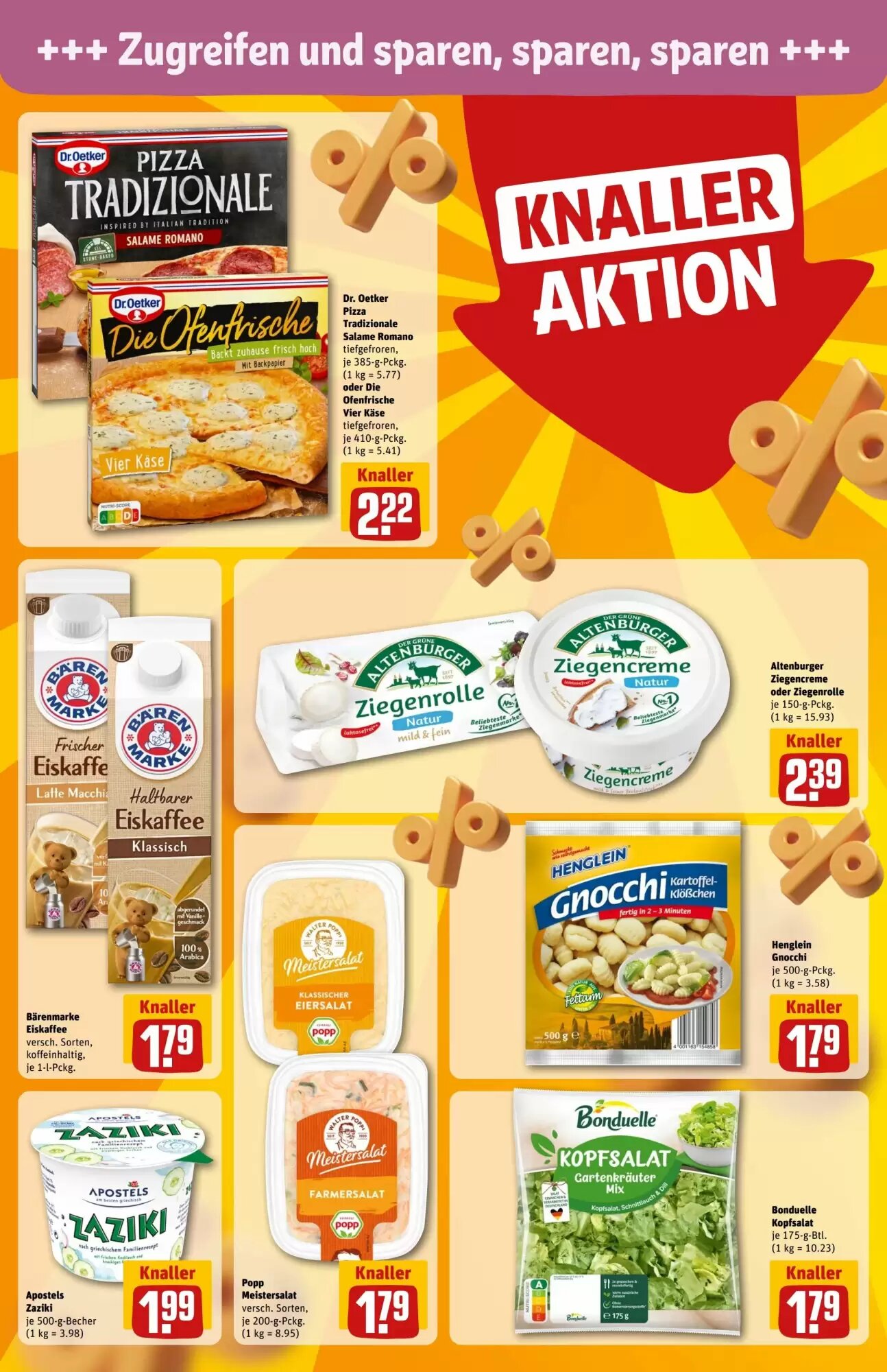 REWE Center Prospekt (ab 01.06.2026) zum Blättern - Seite 16