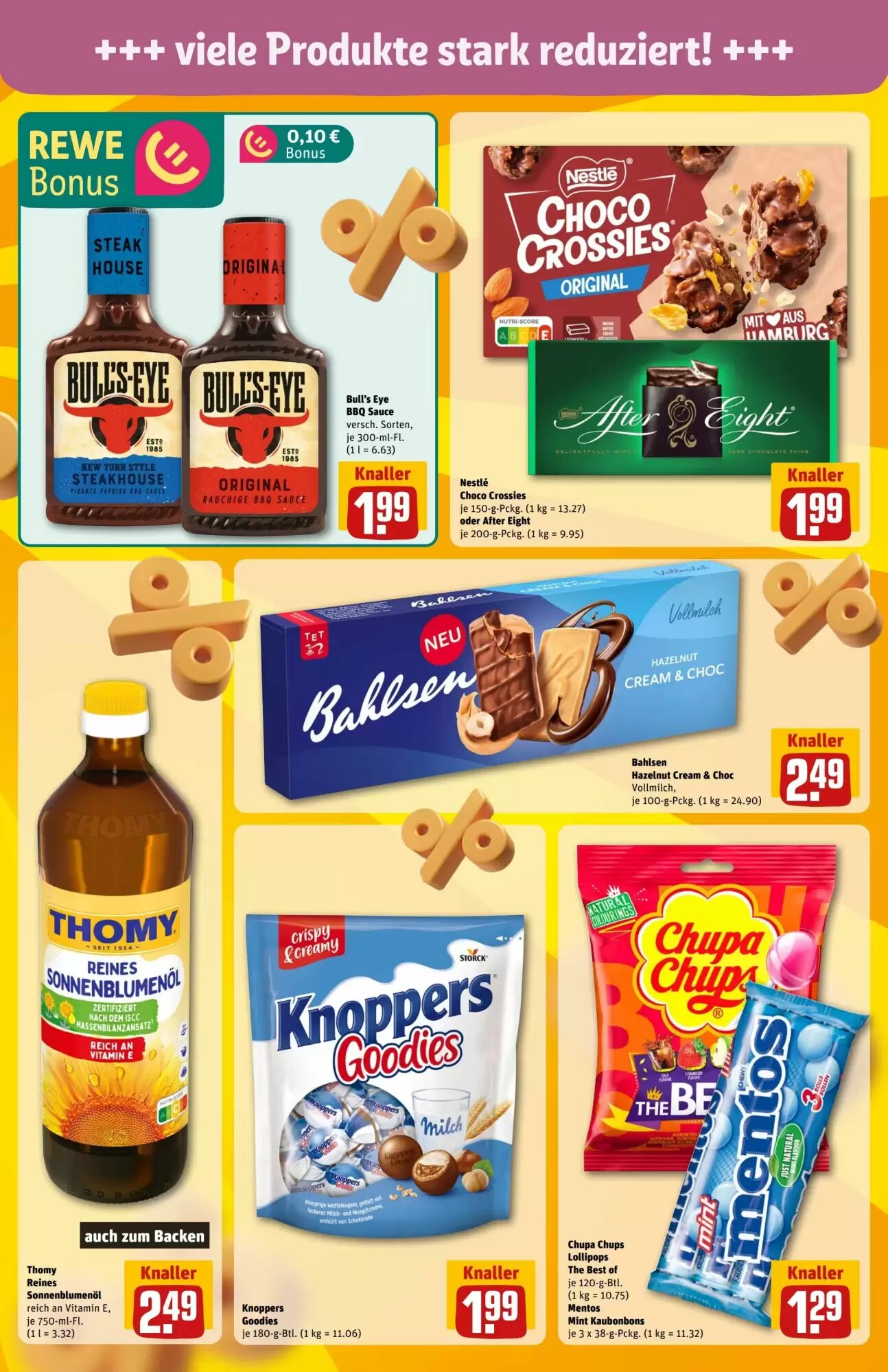 REWE Center Prospekt (ab 01.06.2026) zum Blättern - Seite 17