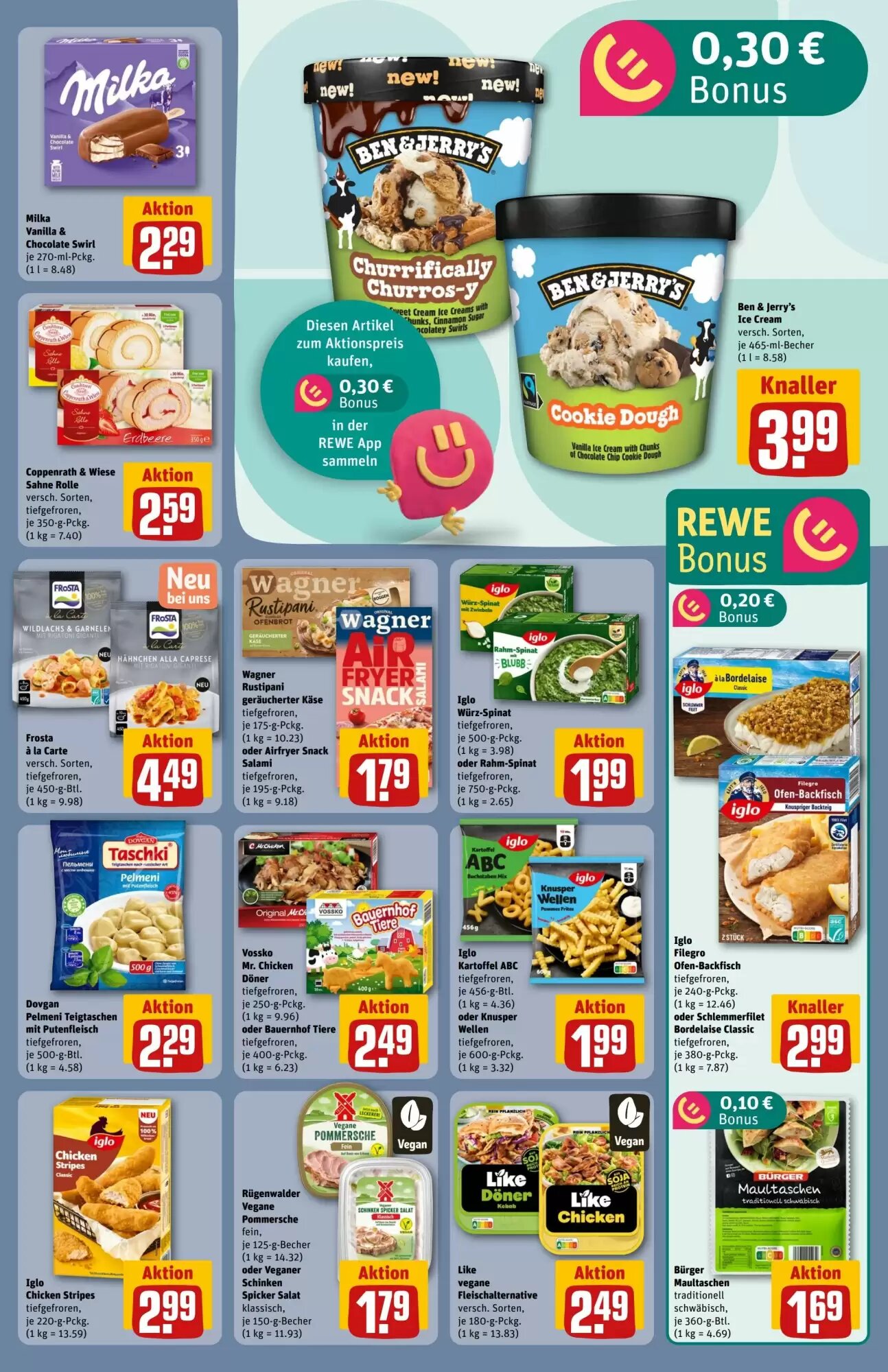 REWE Center Prospekt (ab 01.06.2026) zum Blättern - Seite 19