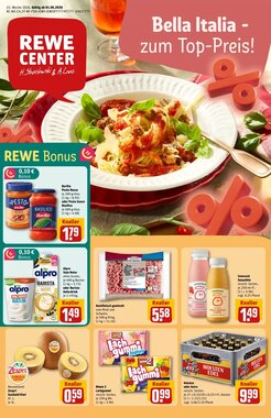 REWE Center Prospekt (ab 01.06.2026) zum Blättern