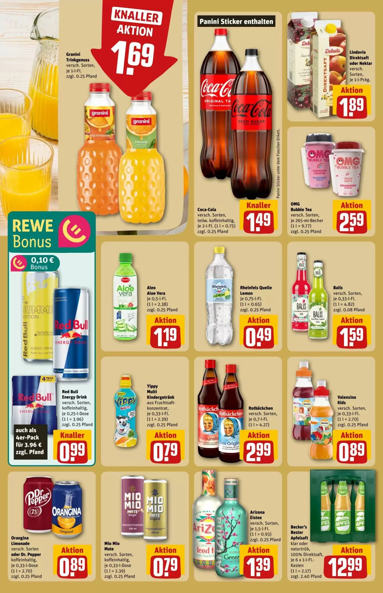 REWE Center Prospekt (ab 01.06.2026) zum Blättern - Seite 20