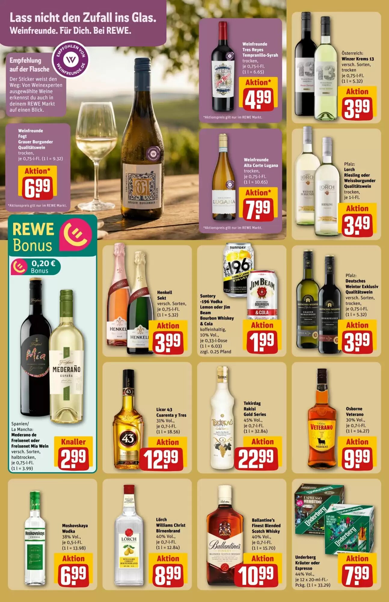 REWE Center Prospekt (ab 01.06.2026) zum Blättern - Seite 22