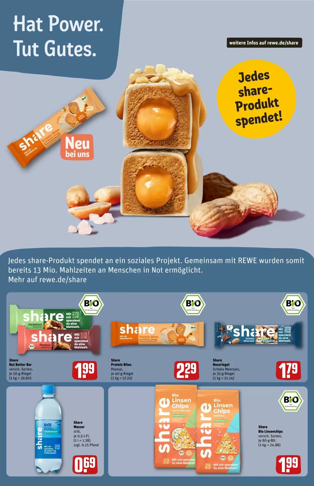 REWE Center Prospekt (ab 01.06.2026) zum Blättern - Seite 23