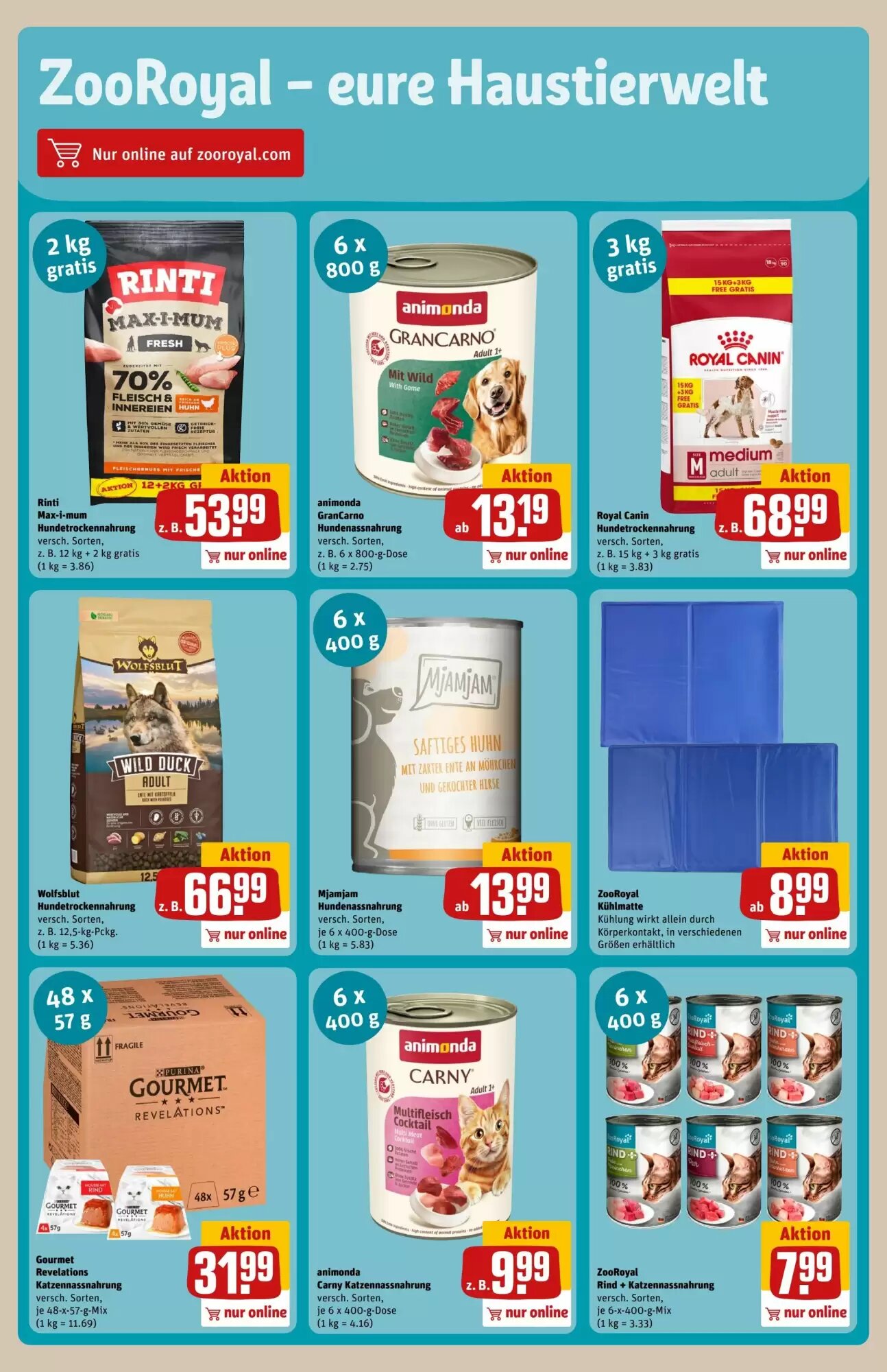 REWE Center Prospekt (ab 01.06.2026) zum Blättern - Seite 27